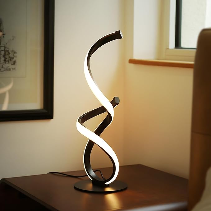 Modern Touch Lamp