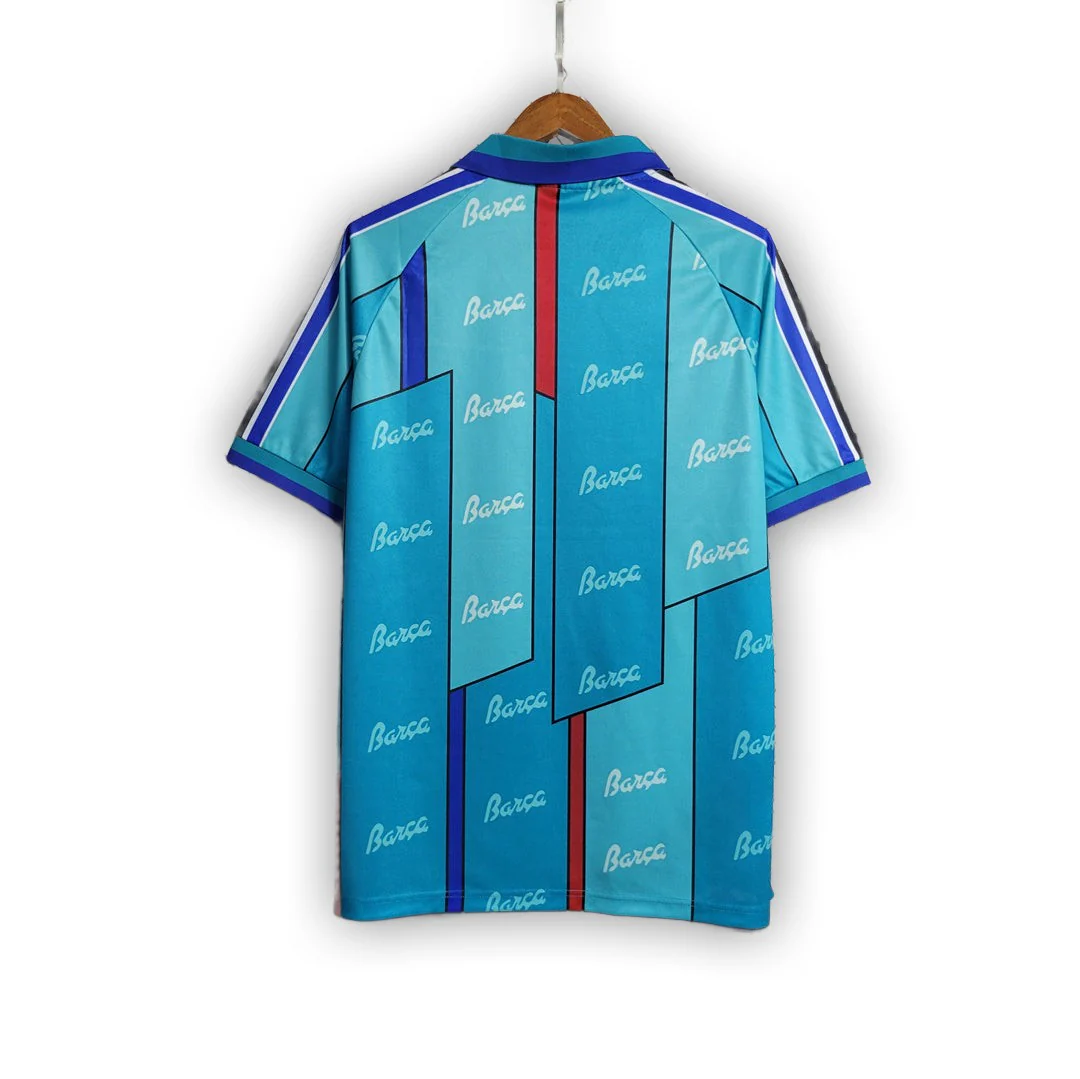 Barcelona 1996/97 Away