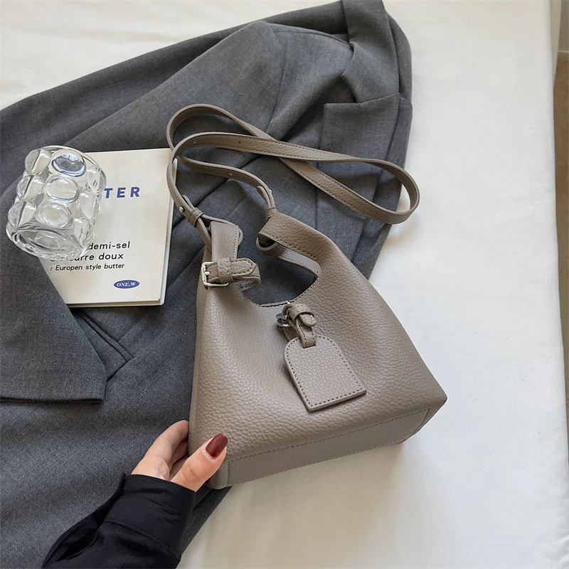 Luna Mini Bucket Bag