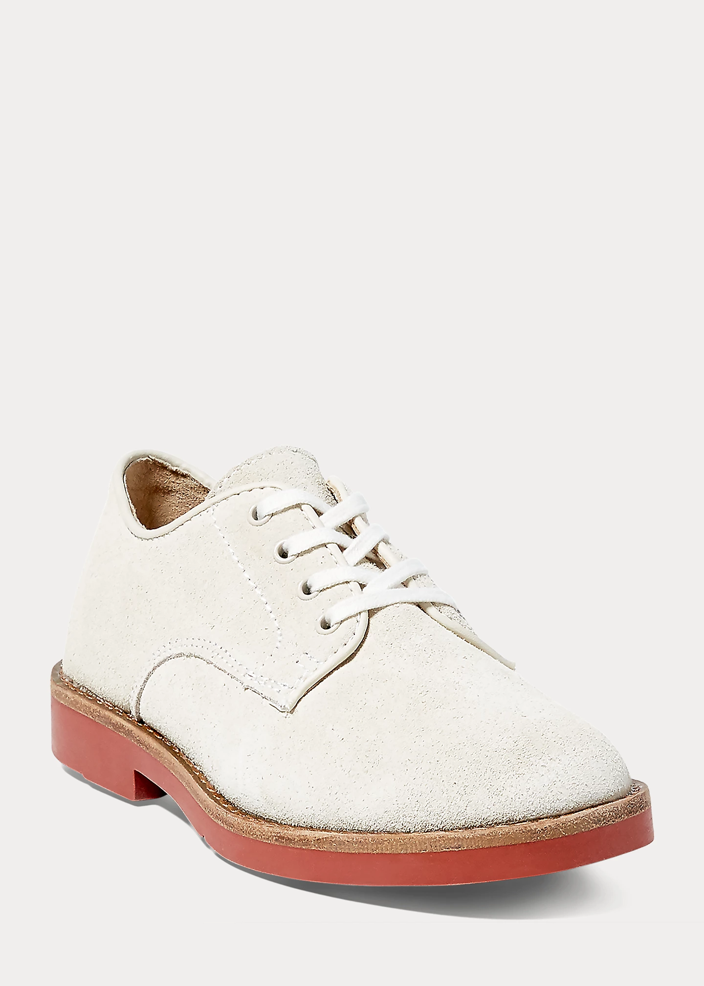 Barton Suede Oxford