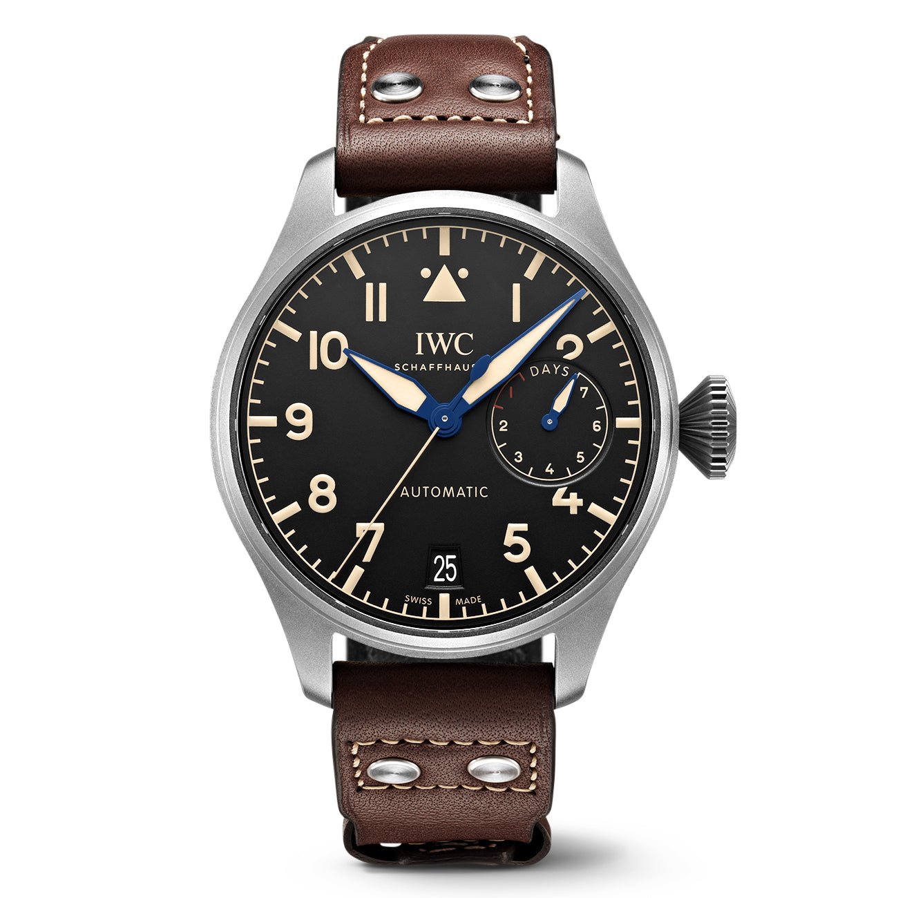[2026 Mirror Grade]IWC-Big Pilot's Watch Heritage (IW501004)