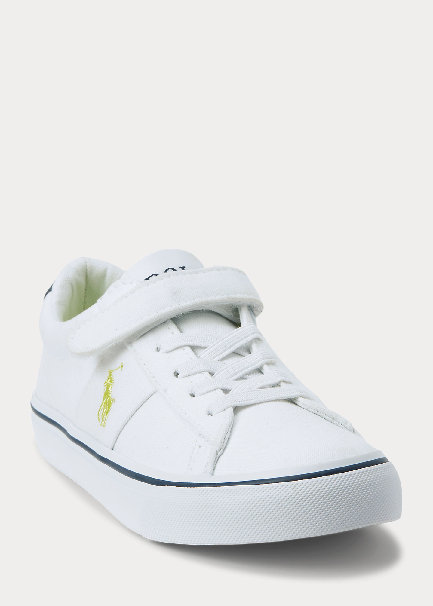 Sayer Cotton Canvas PS Sneaker