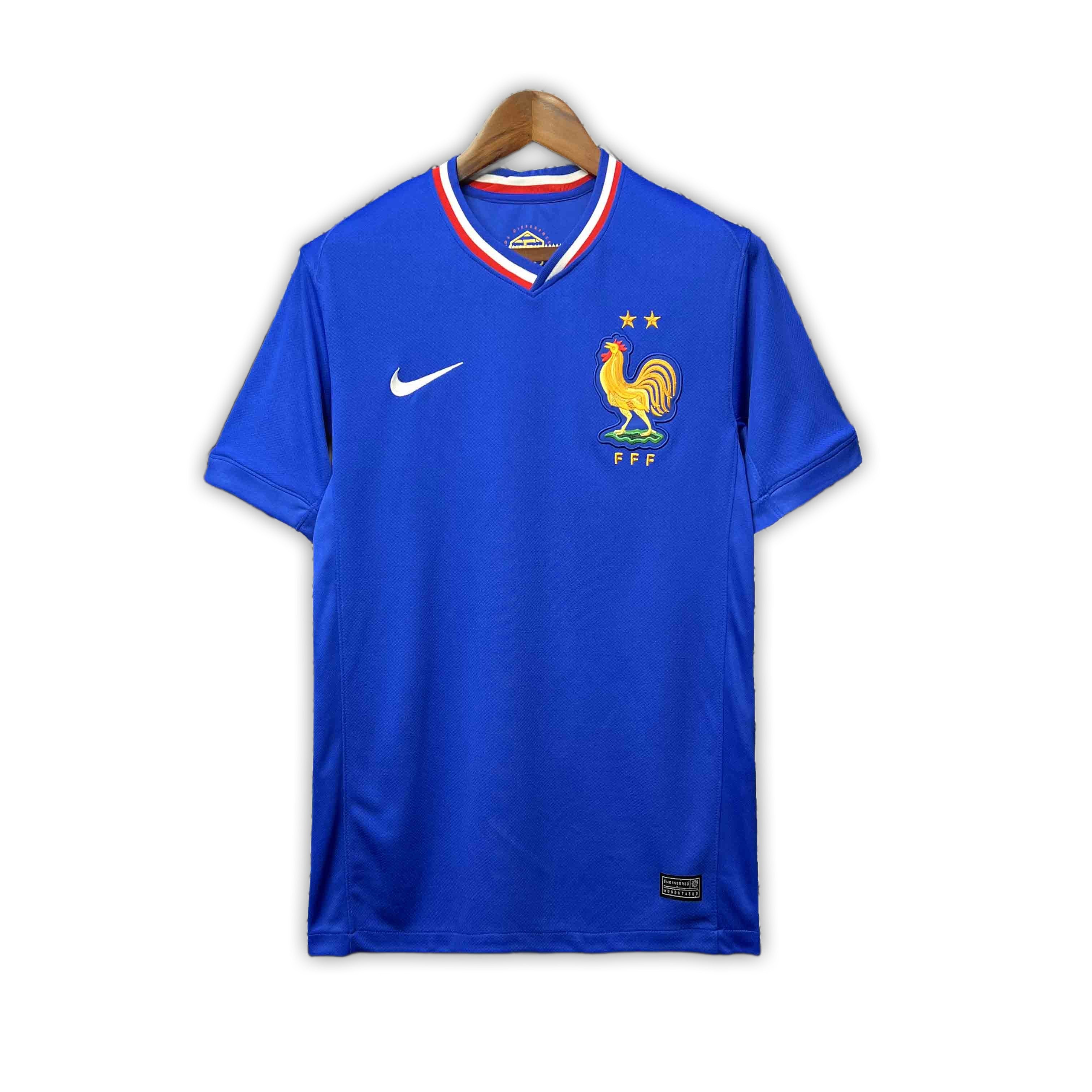 France 2024/25 Home
