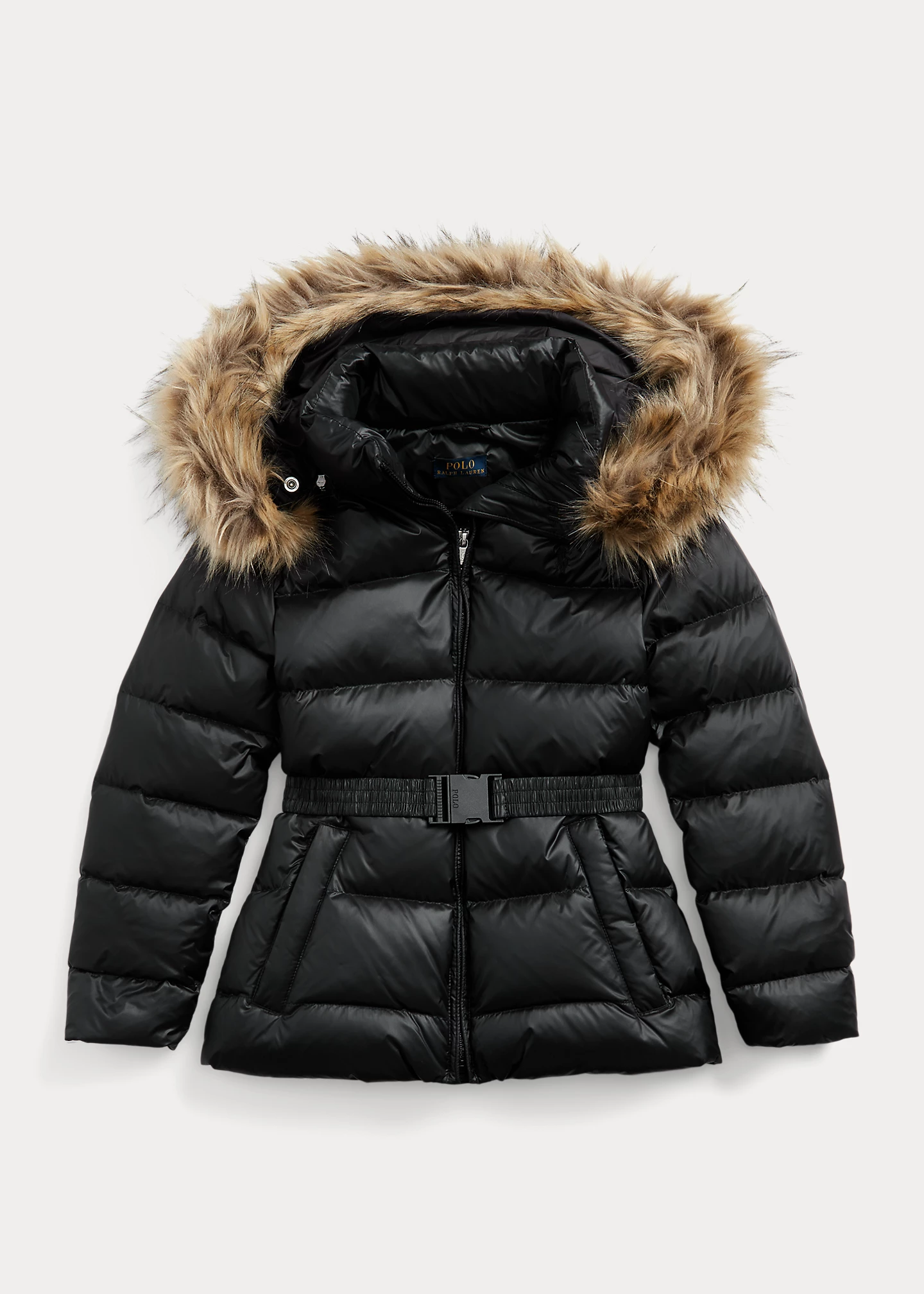 Water-Resistant Down Jacket