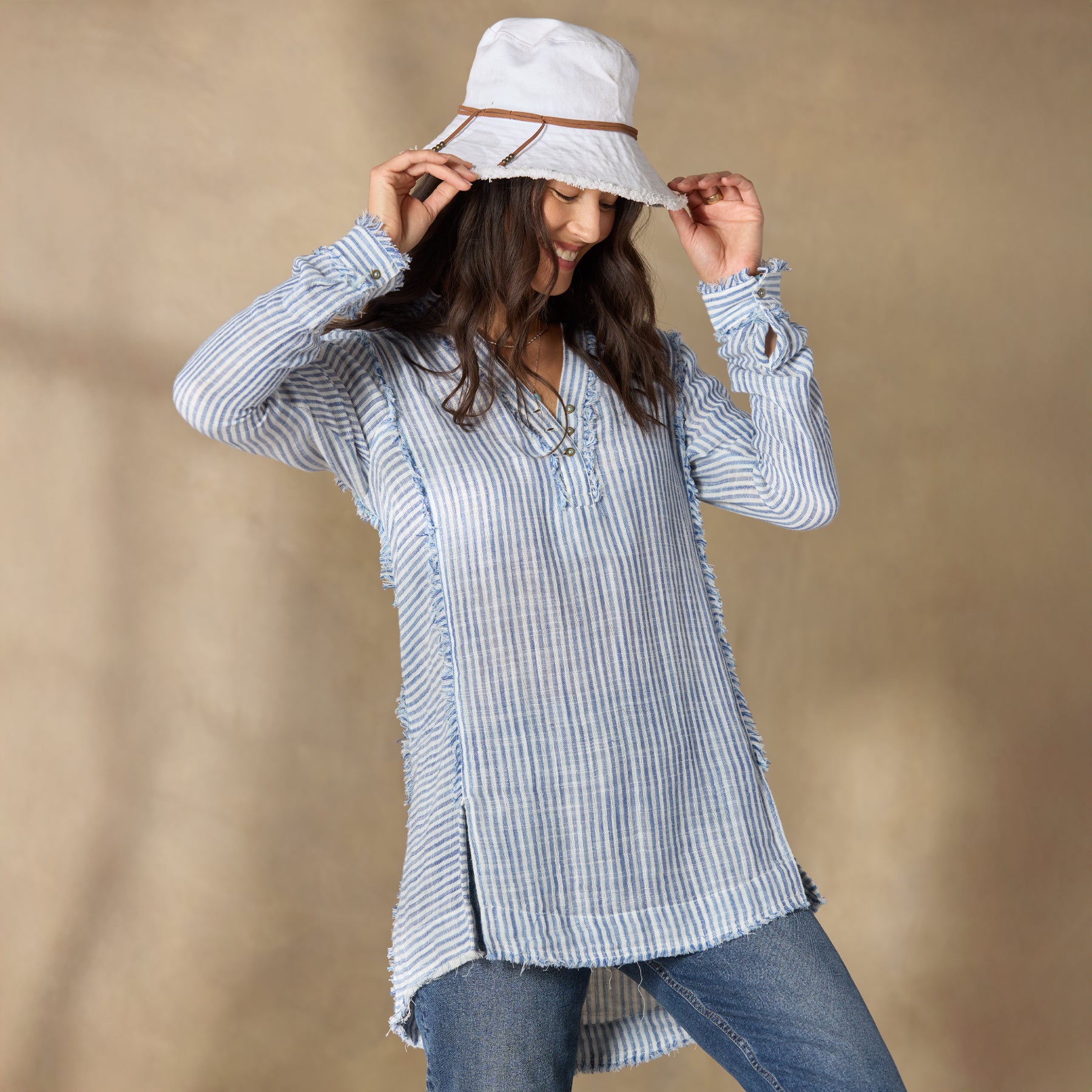 Trouvaille Tunic