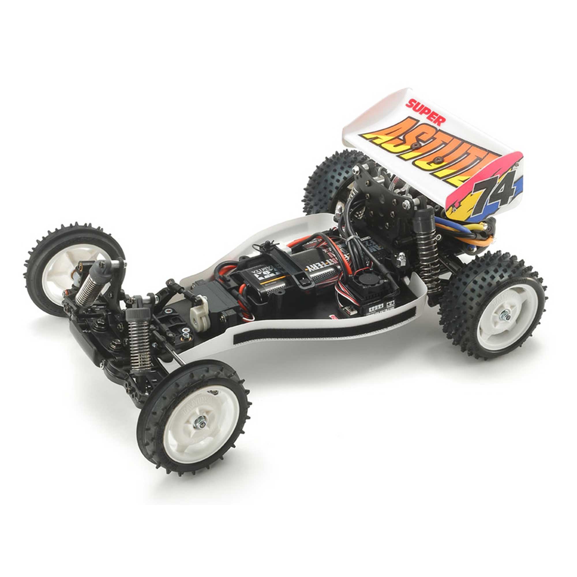 1/10 Super Astute 2WD Buggy Kit (2018)