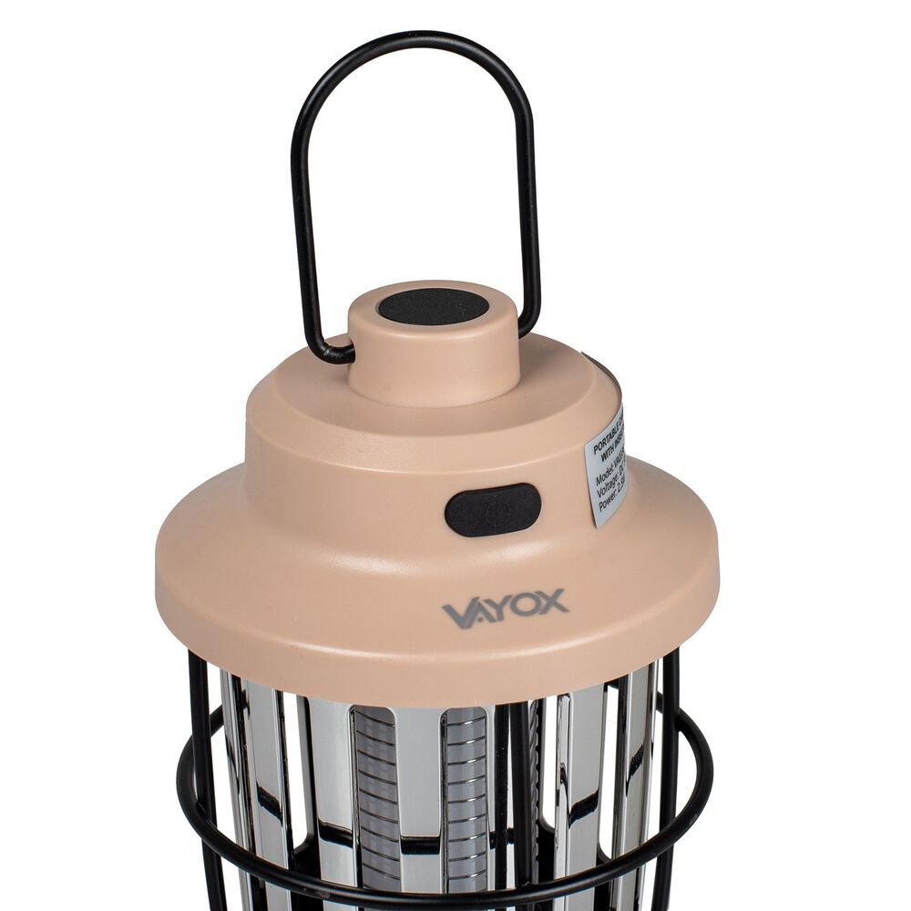 VAYOX Lampa owadobójcza Vayox VA0336, 800 V, akumulatorowa