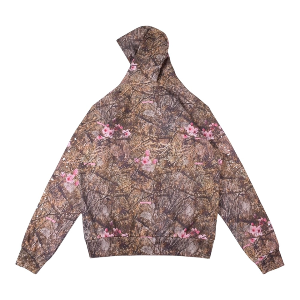 Sp5der 555555 Real Tree OG Web Hoodie