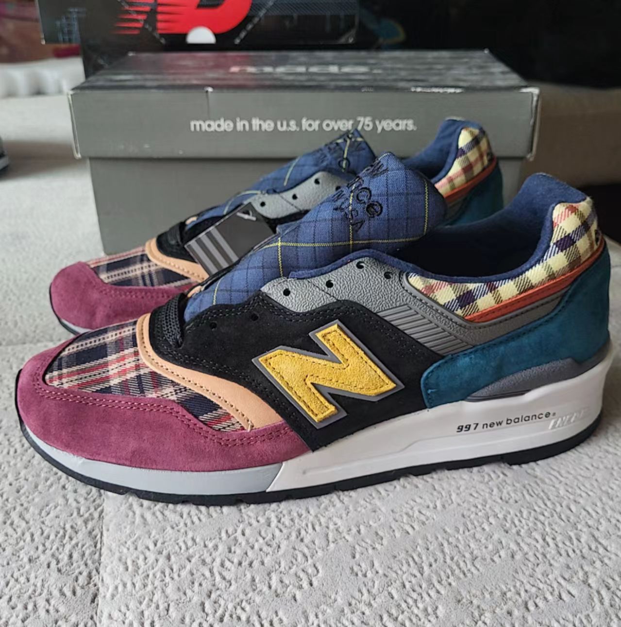 New Balance 997 