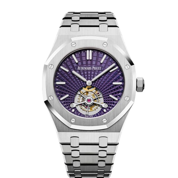 [2026 Mirror Grade]Audemars Piguet Royal Oak Tourbillon Extra-Thin 41mm 26522ST.OO.1220ST.01