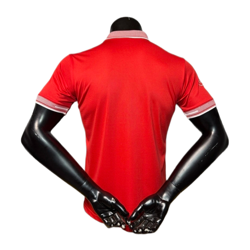 2025-26 Arsenal Red Special Edition Soccer jersey Player Edition