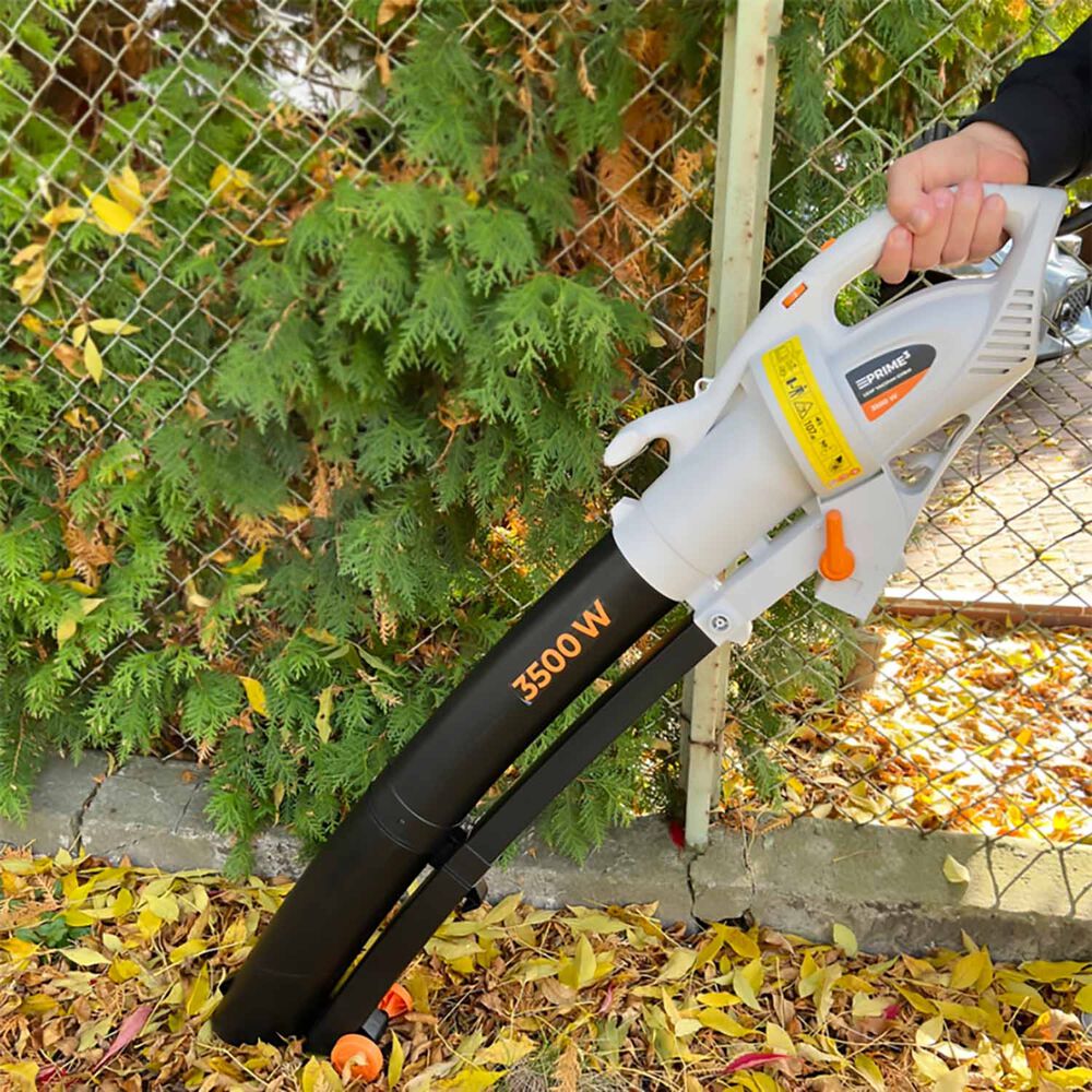 PRIME3 Odkurzacz do liści Prime3 GVB41, 3500 W, 45 l