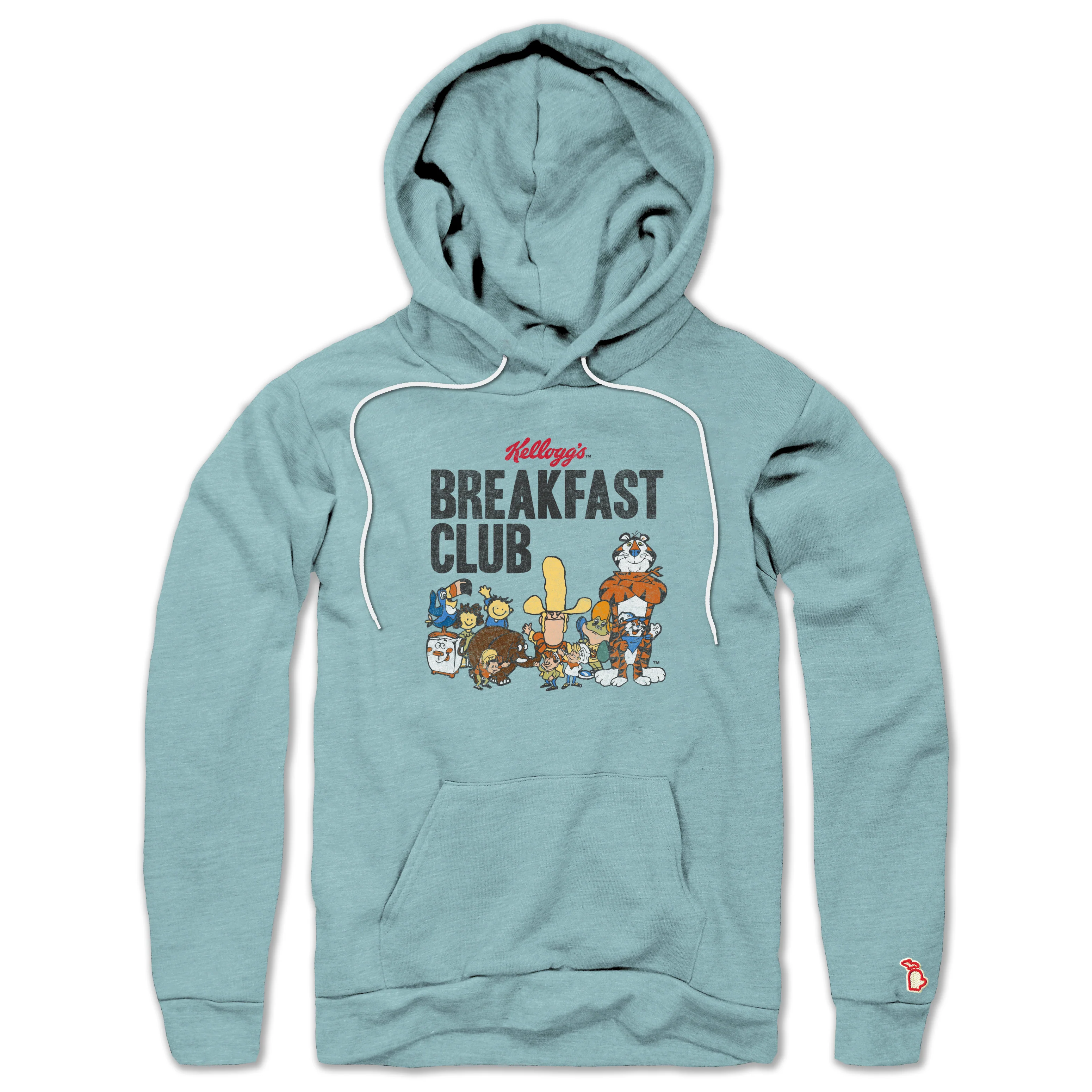 KELLOGG'S - THE BREAKFAST CLUB ALL SEASON HOODIE (UNISEX)