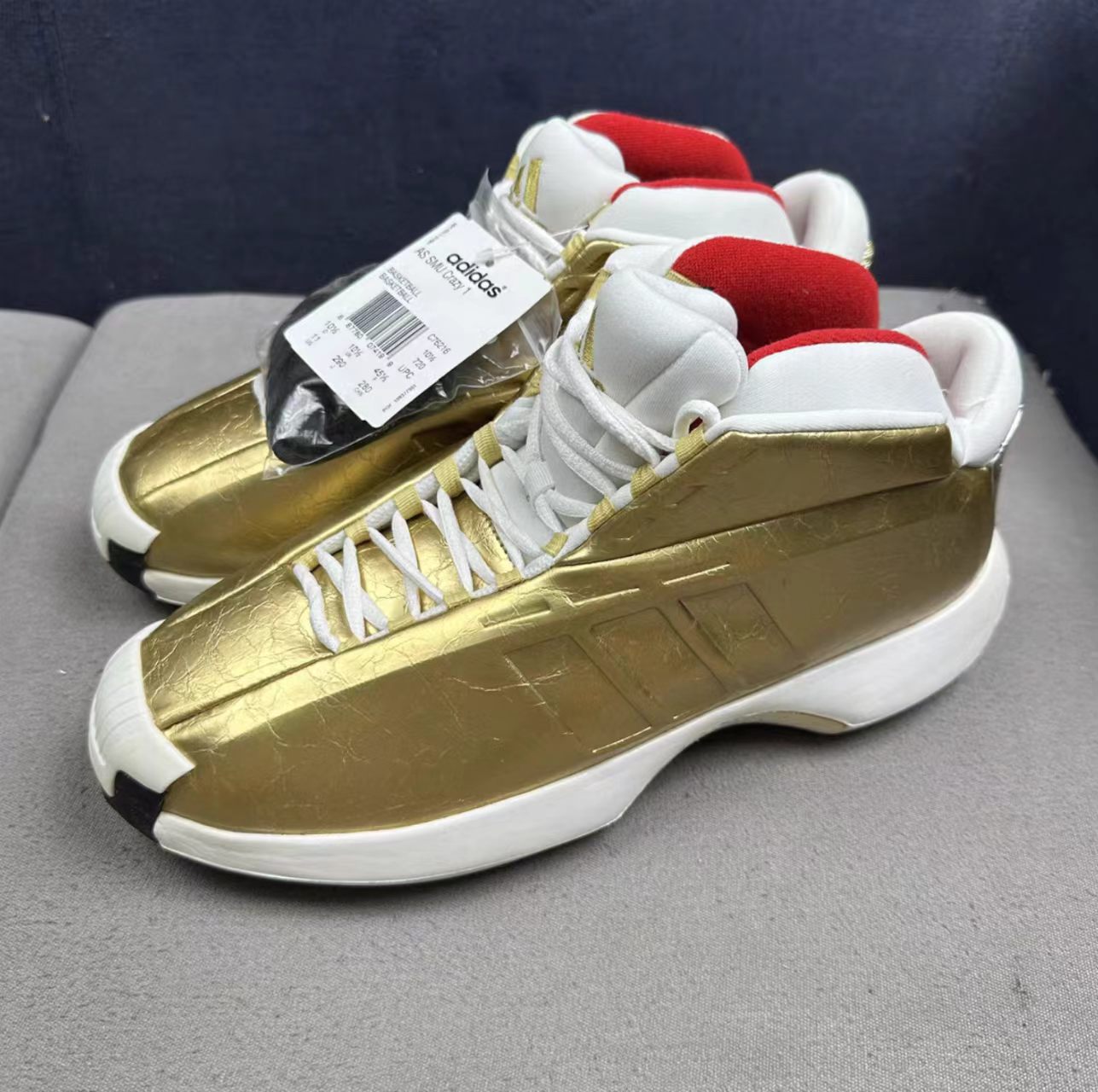 adidas Crazy 1 Kobe 