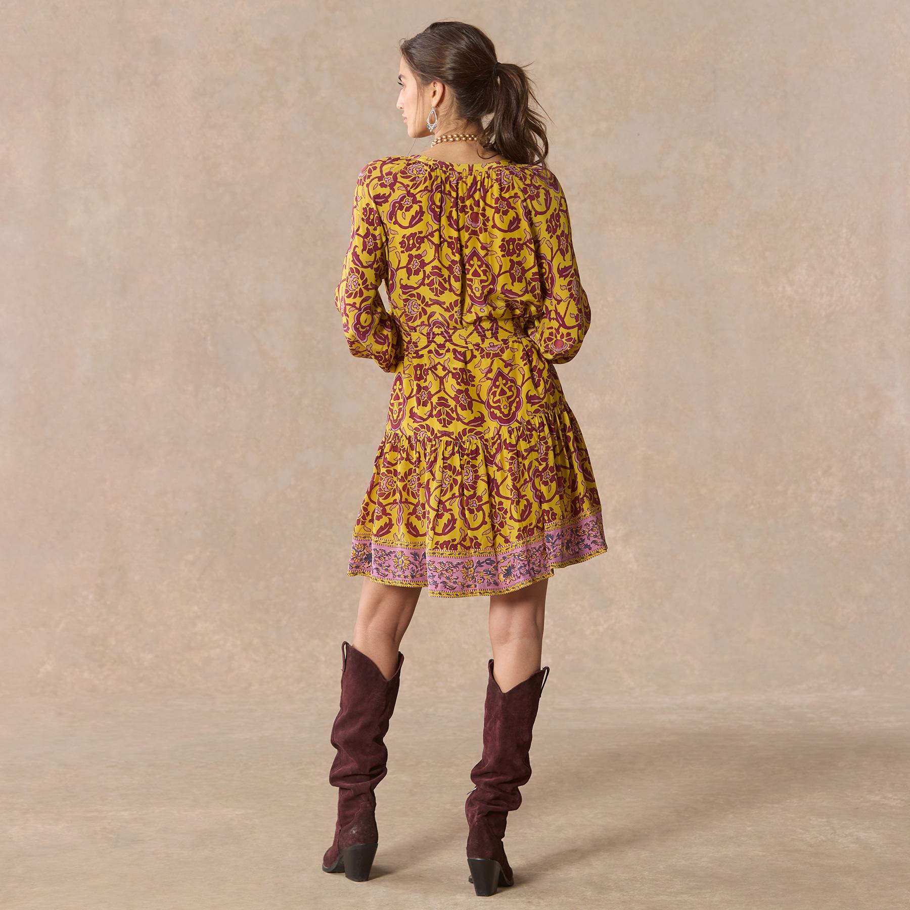 Maras Dress, Petite
