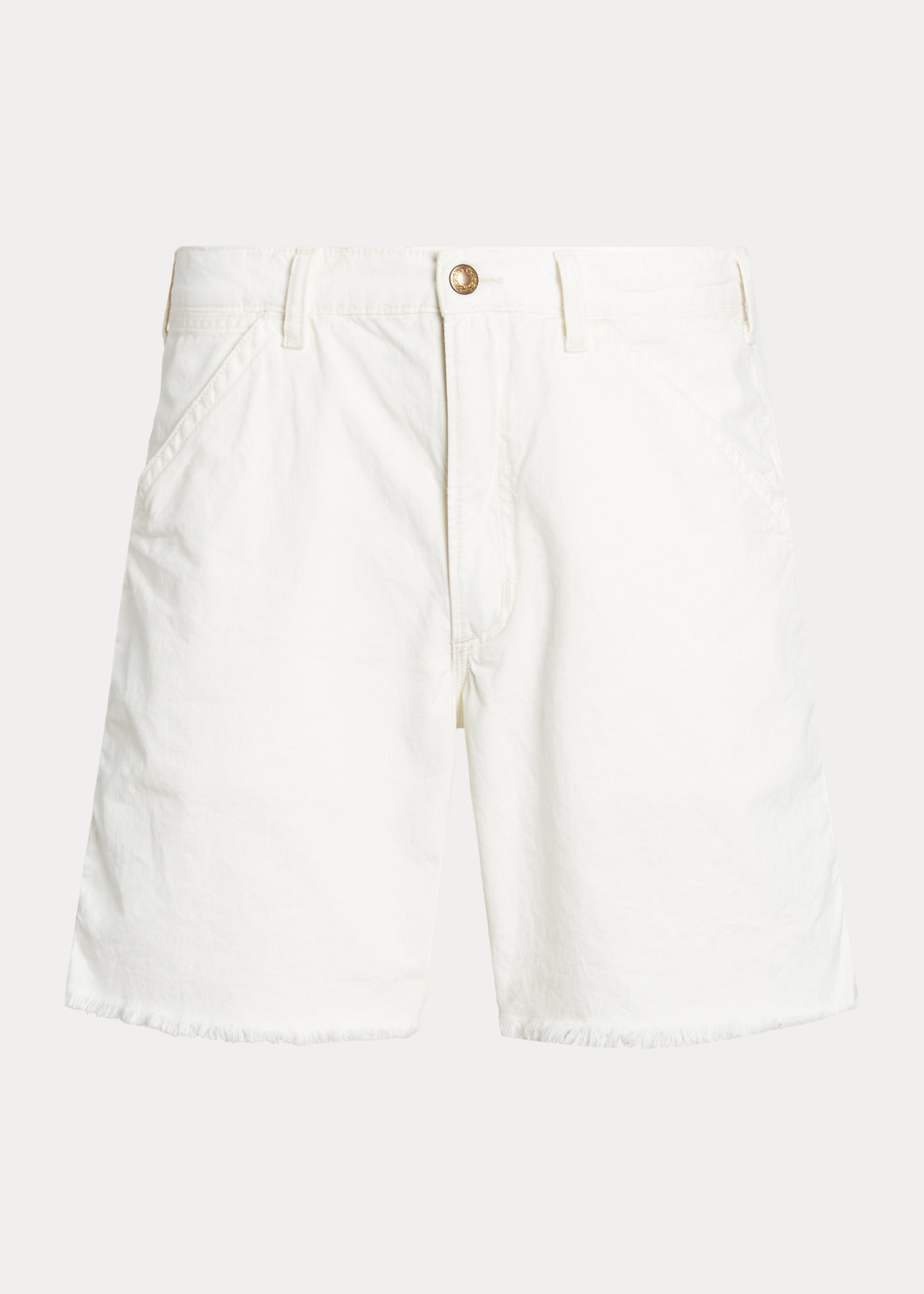 5.5-Inch Relaxed Fit Denim Short