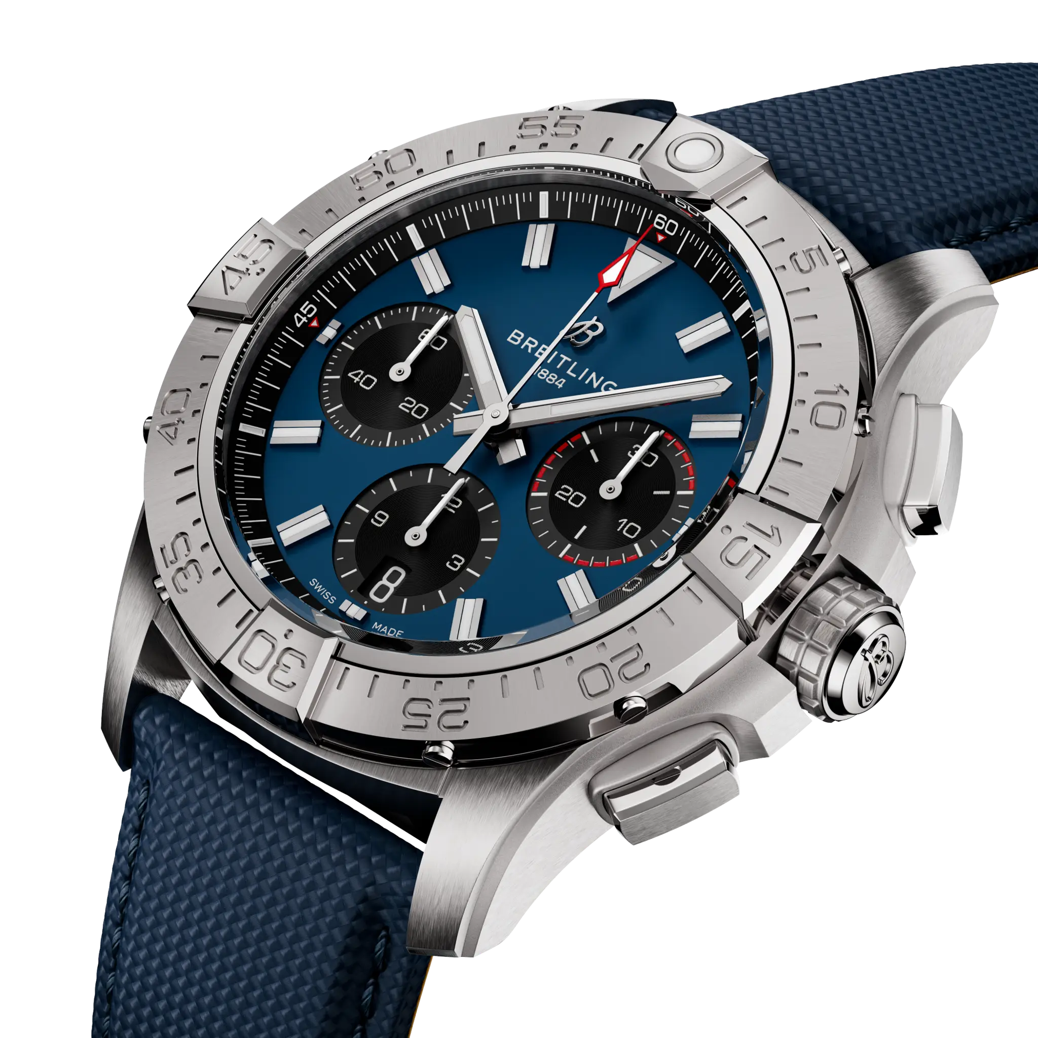 [2026 Mirror Grade]Breitling Avenger B01 Chronograph 42mm AB0146101C1X1