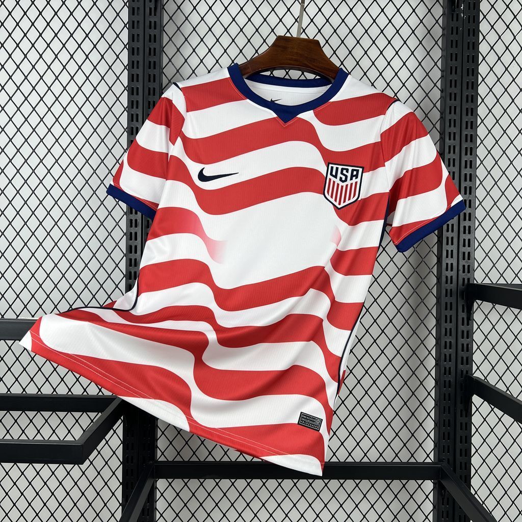 USA Soccer Jersey Home Custom Shirt World Cup 2026