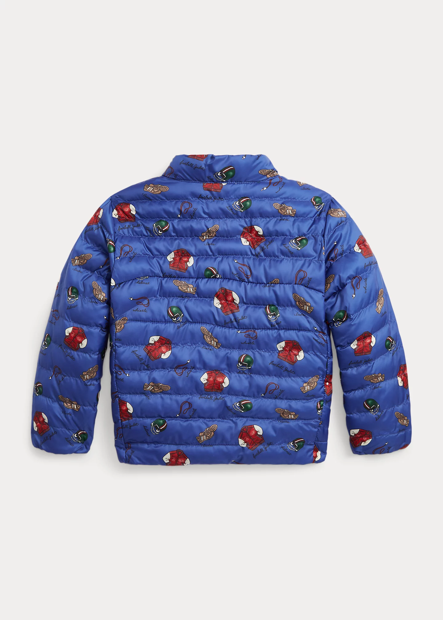 P-Layer 2 Reversible Jacket