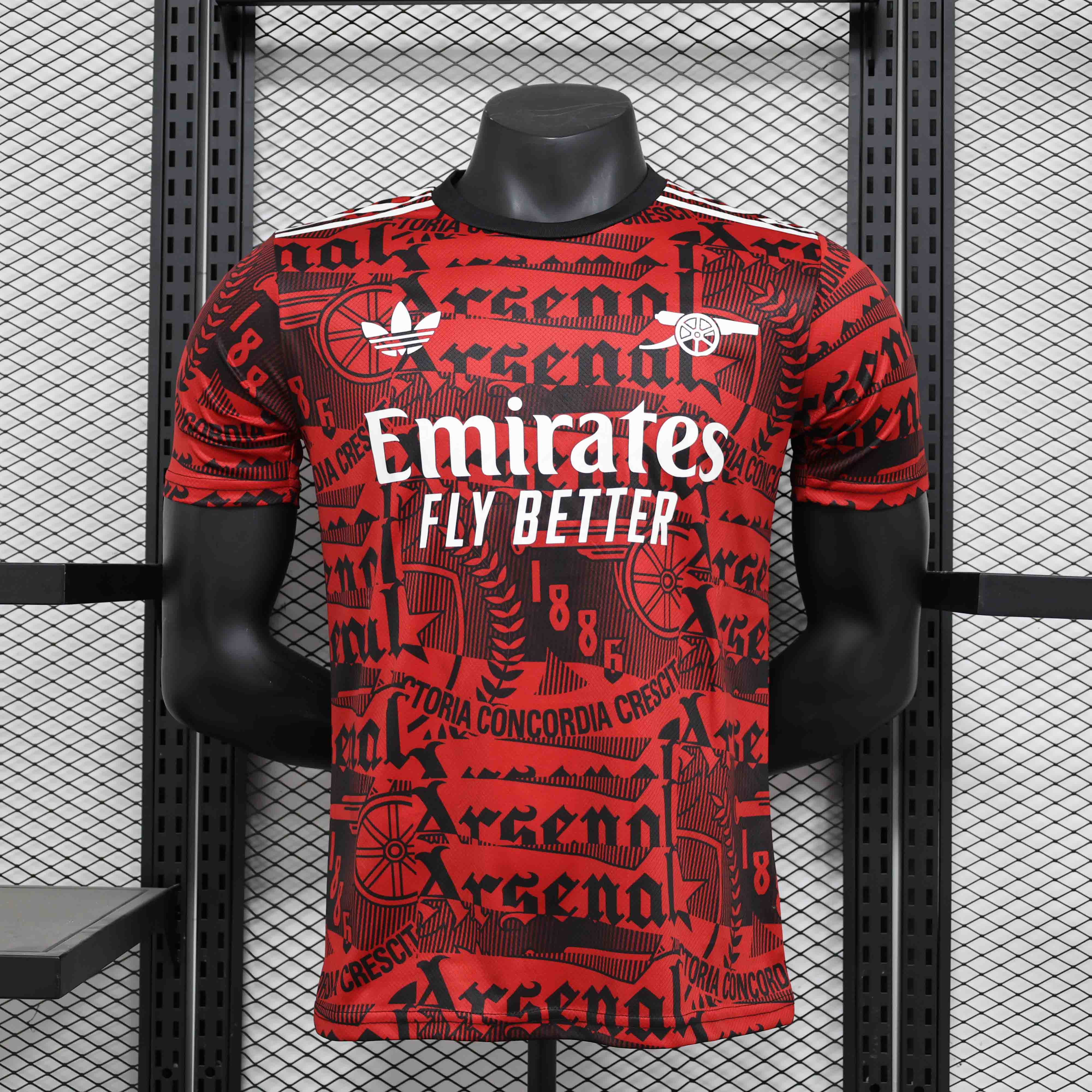 Arsenal Soccer Jersey Special Edition Authentic Shirt 2024/25