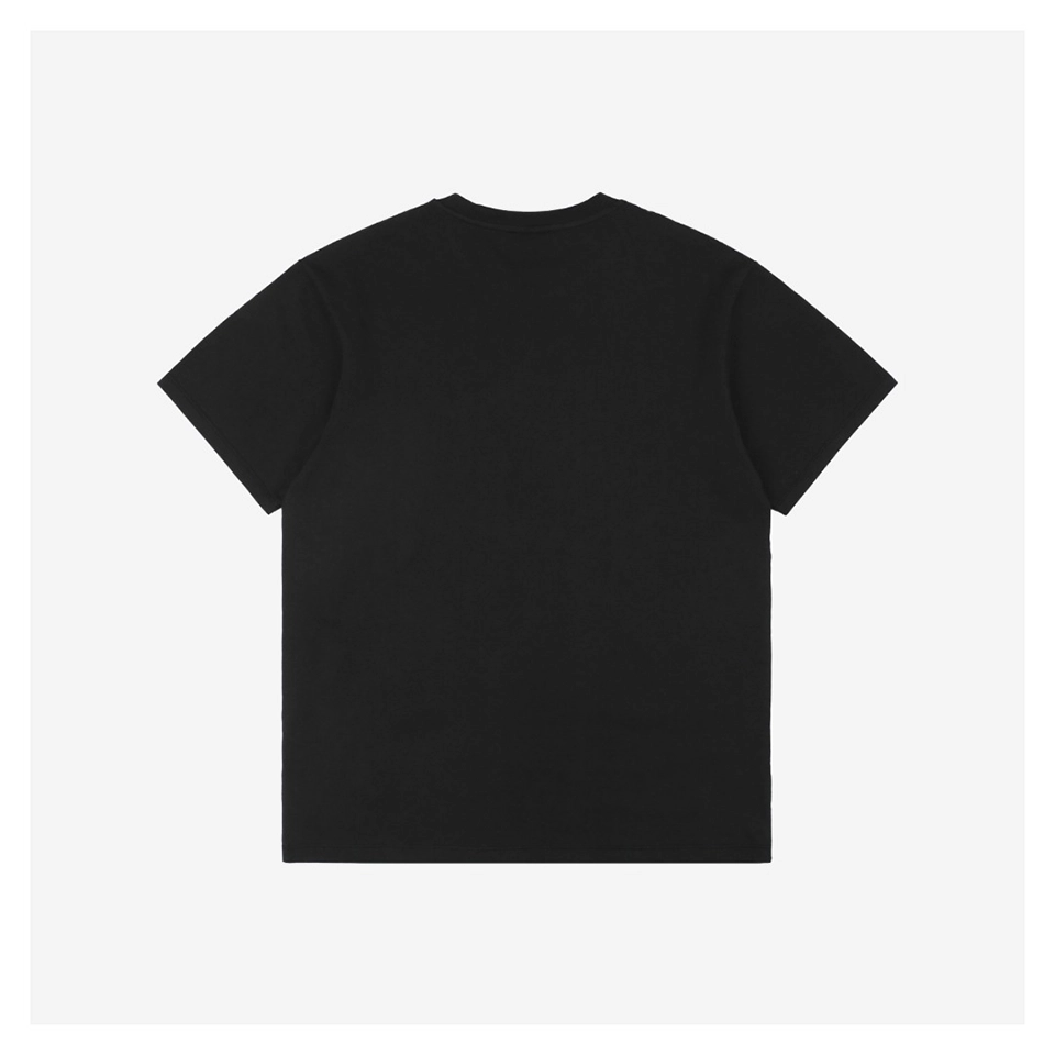 OFF WHITE Angel With Harp Graphic T-Shirt