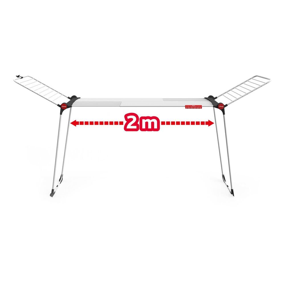 VILEDA Suszarka na pranie INFINITY FLEX, 30 m powierzchni