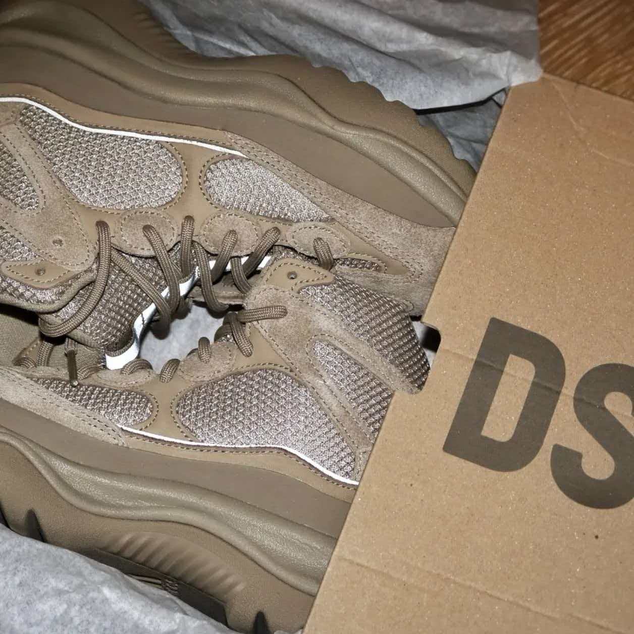 adidas Yeezy Desert Boot 