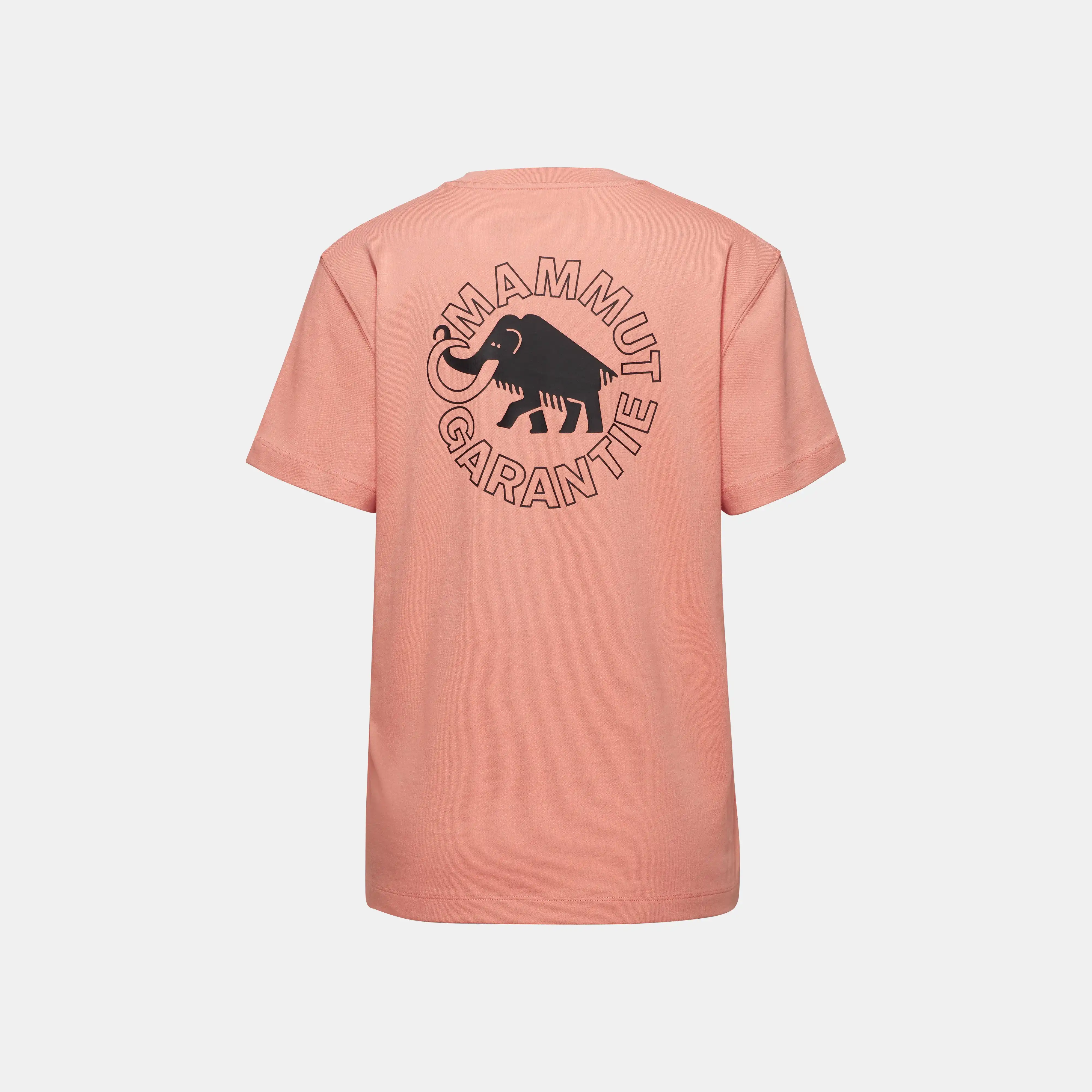 Mammut Base T-Shirt Women Guarantee 1974