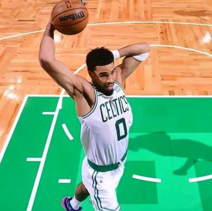 Jordan Tatum Jersey Series