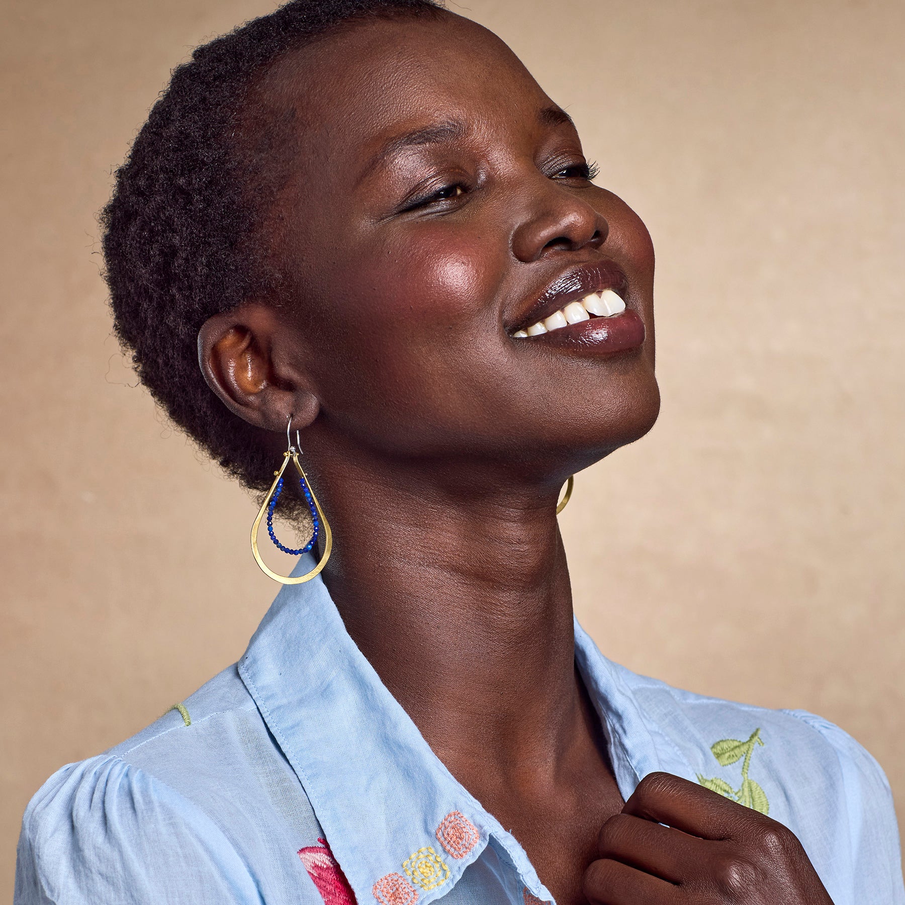 Yampa Earrings