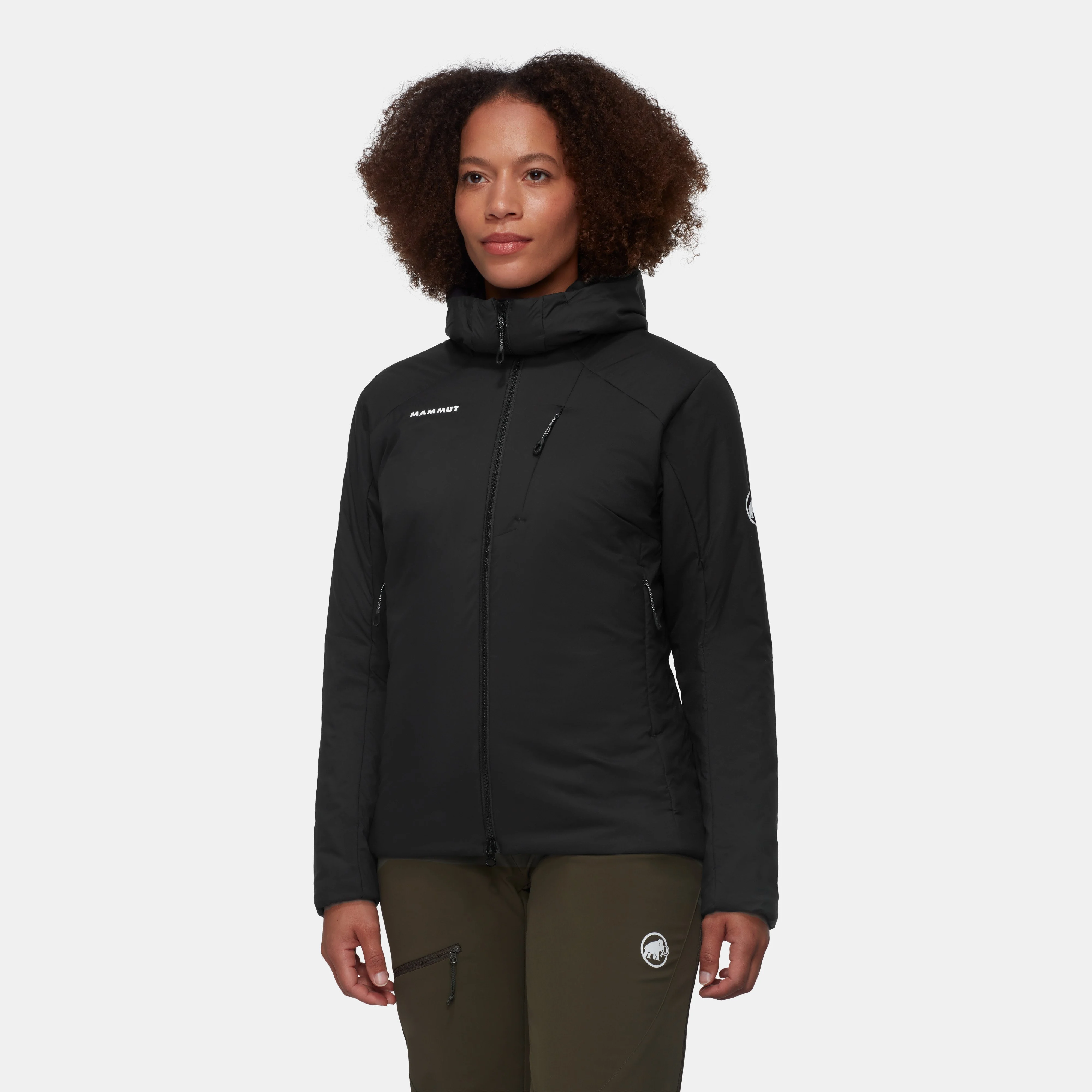 Rime IN Flex Hooded Jacket Women