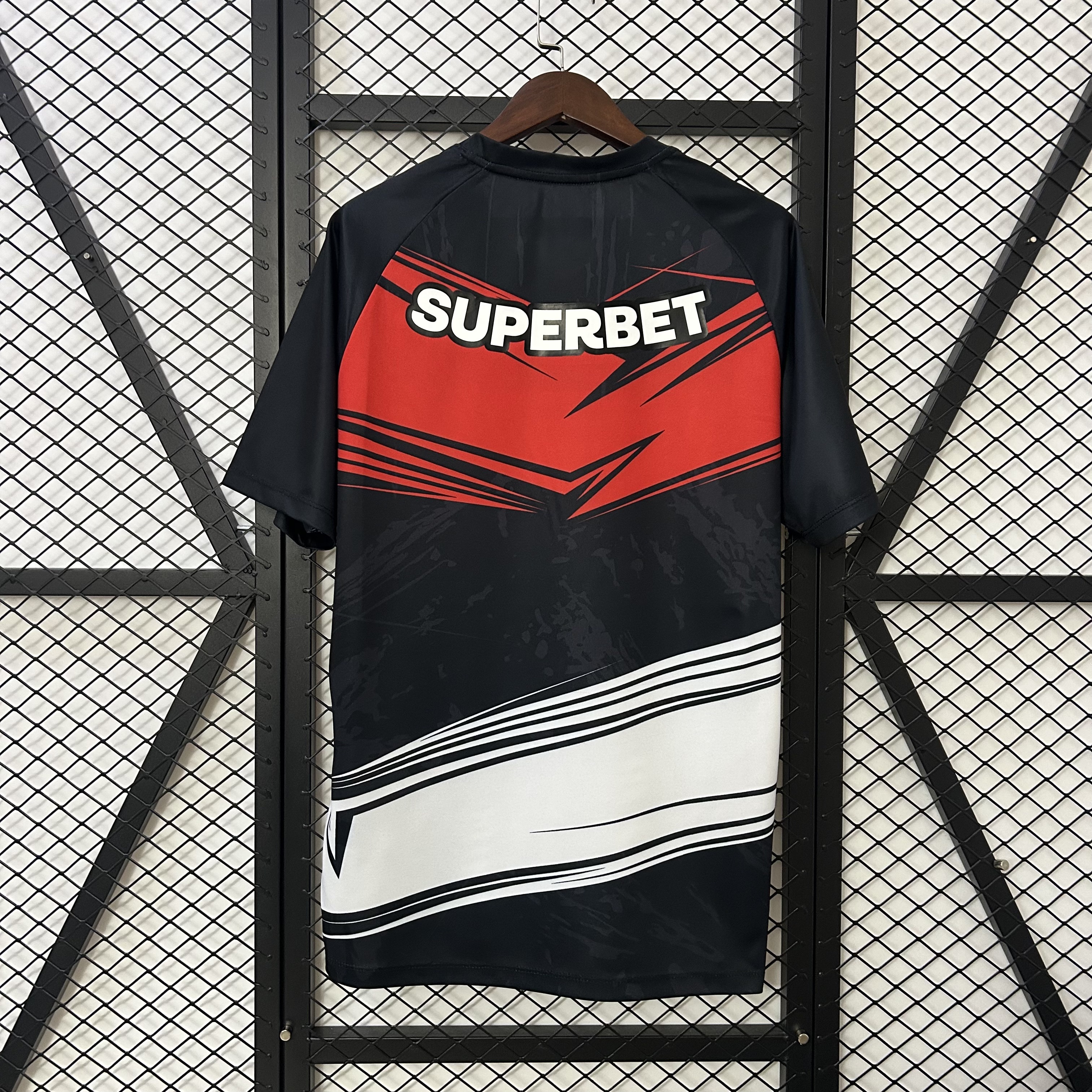 Sao Paulo FC Soccer Jersey Goalkeeper Custom Shirt 2025