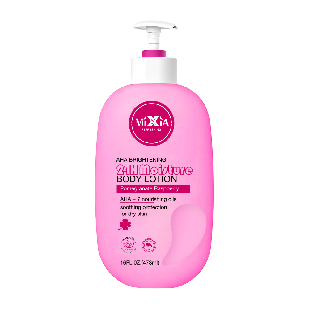Hydrating Body Moisturizing Lotion, Daily Skin Care For Dry Skin
