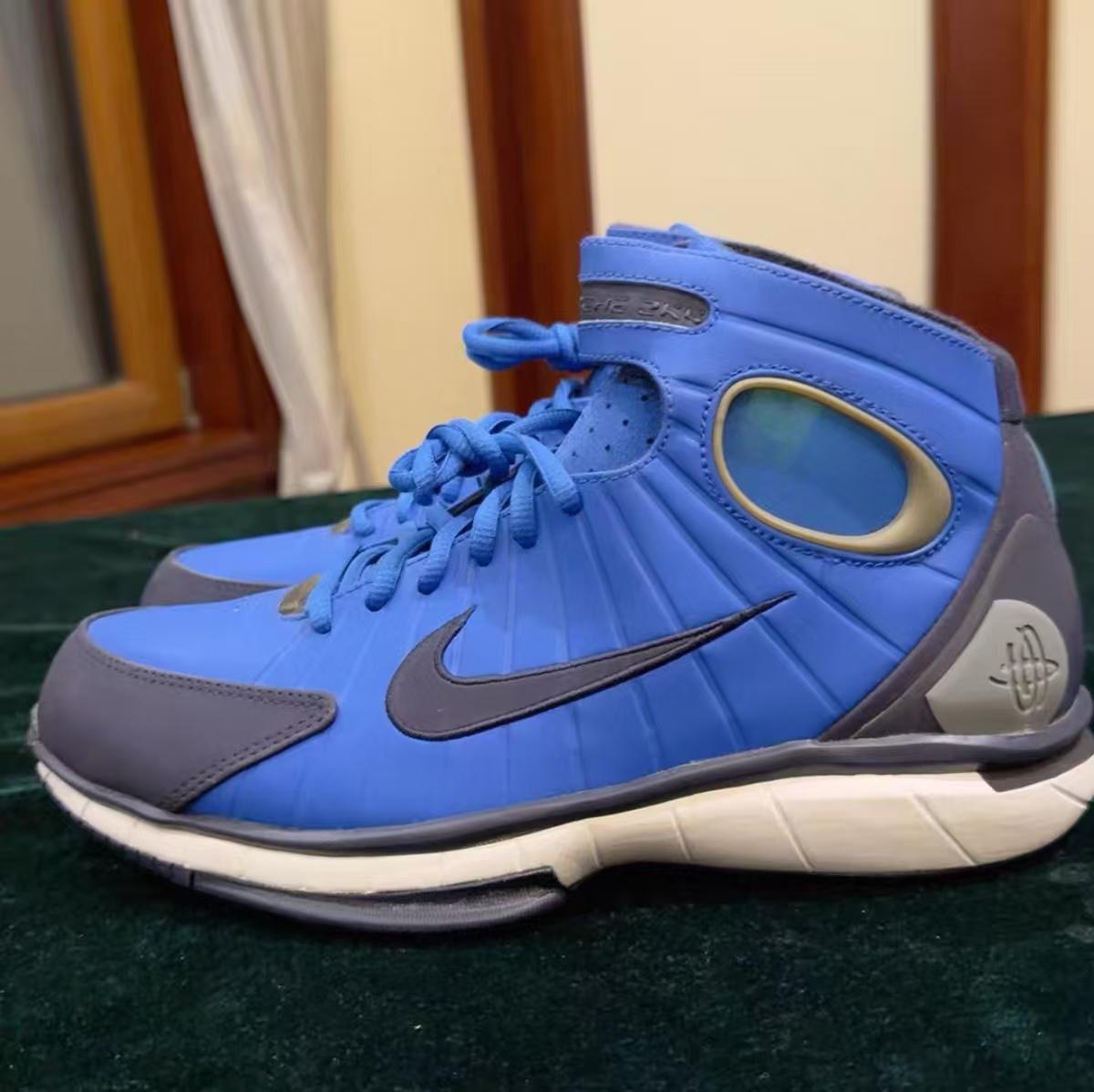 Nike Air Zoom Huarache 2K4 