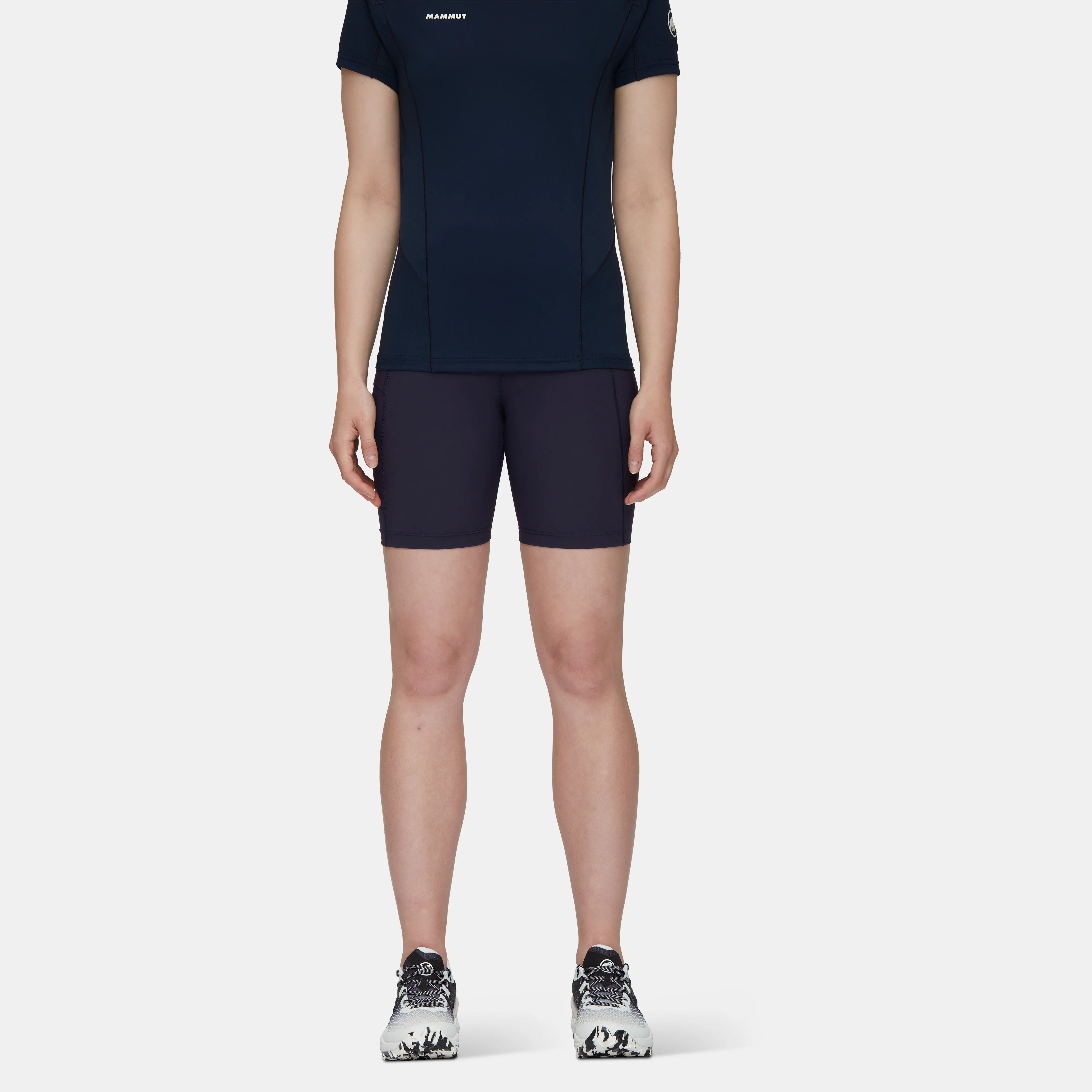 Eiger Speed Short Tights Women