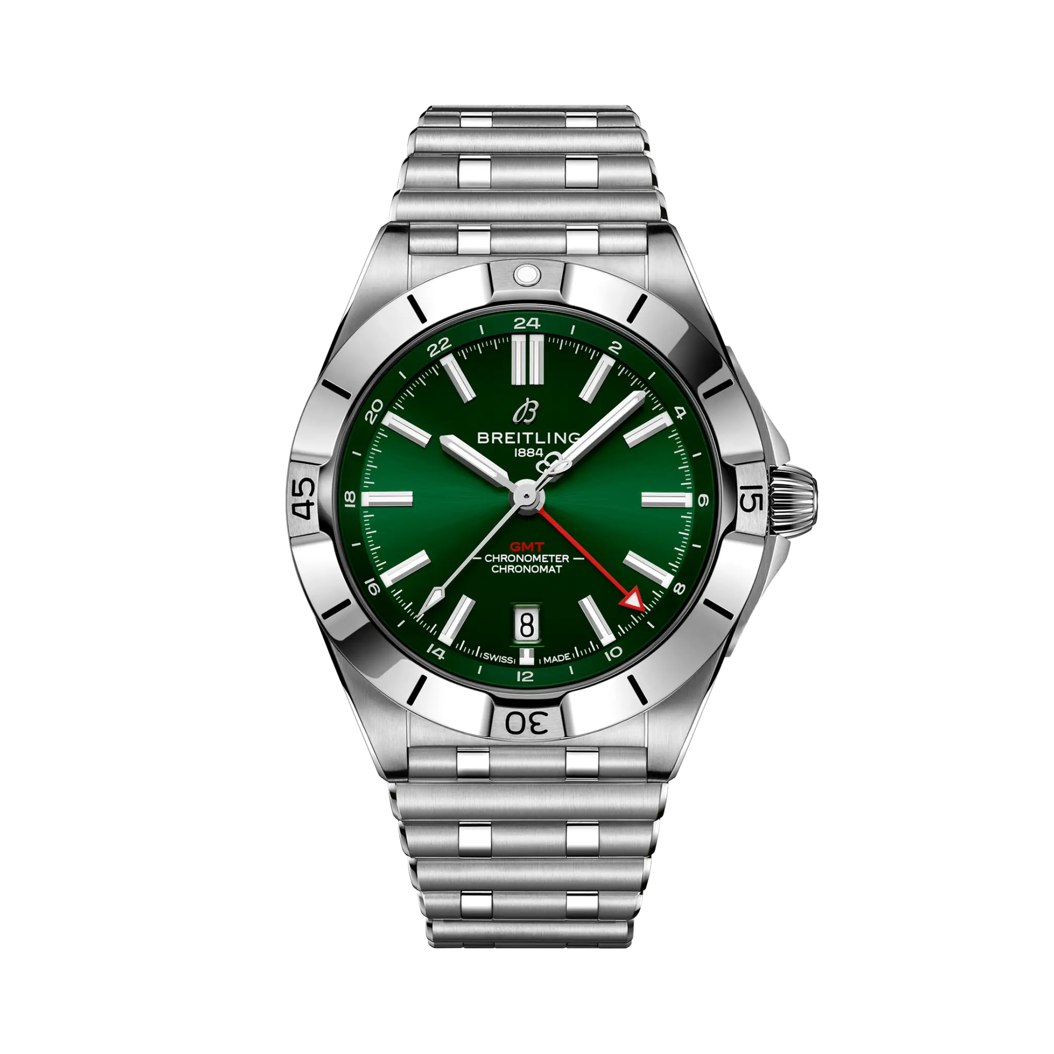 [2026 Mirror Grade]Chronomat Automatic GMT 40mm A32398101L1A1