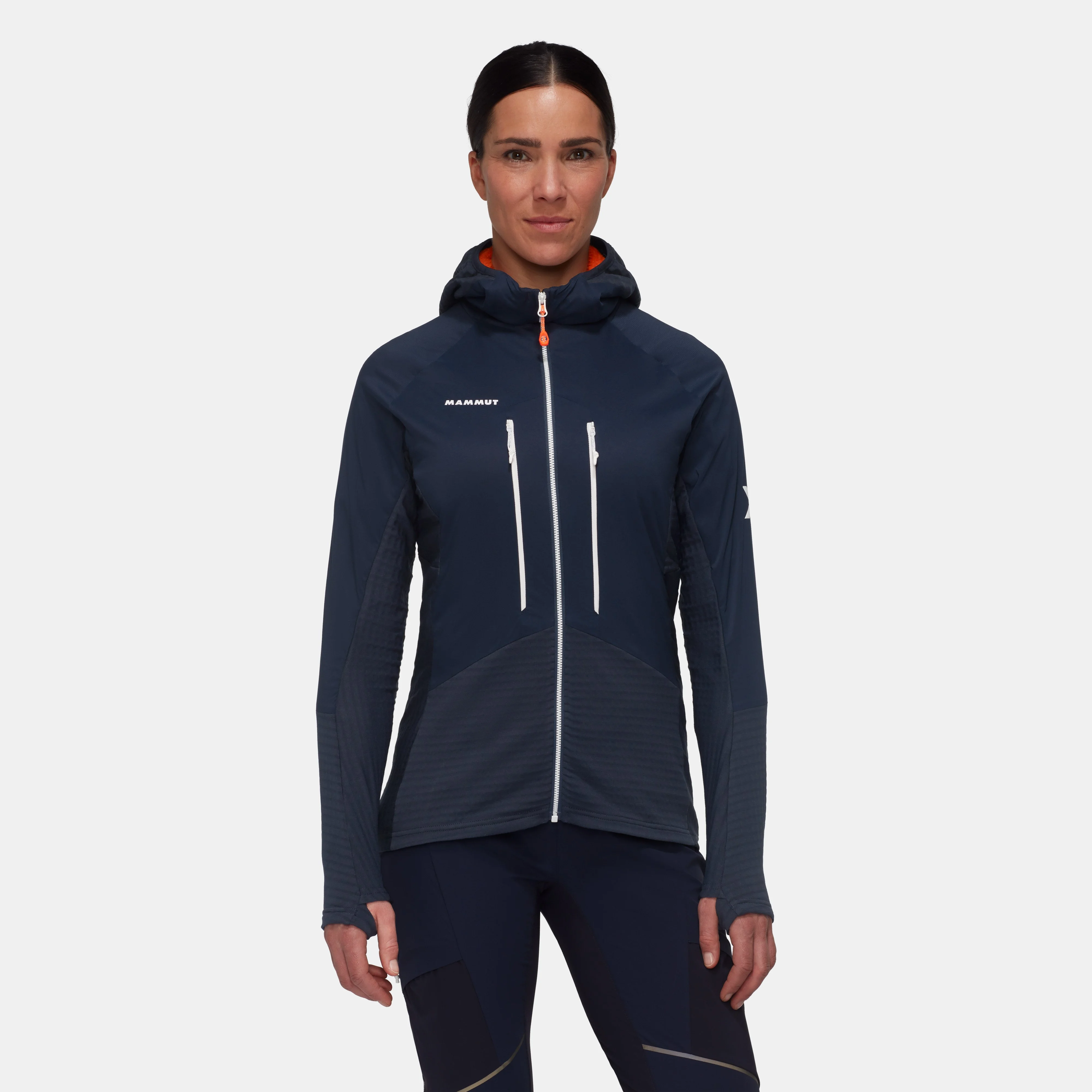 Eiger Nordwand ML Hybrid Hooded Jacket Women