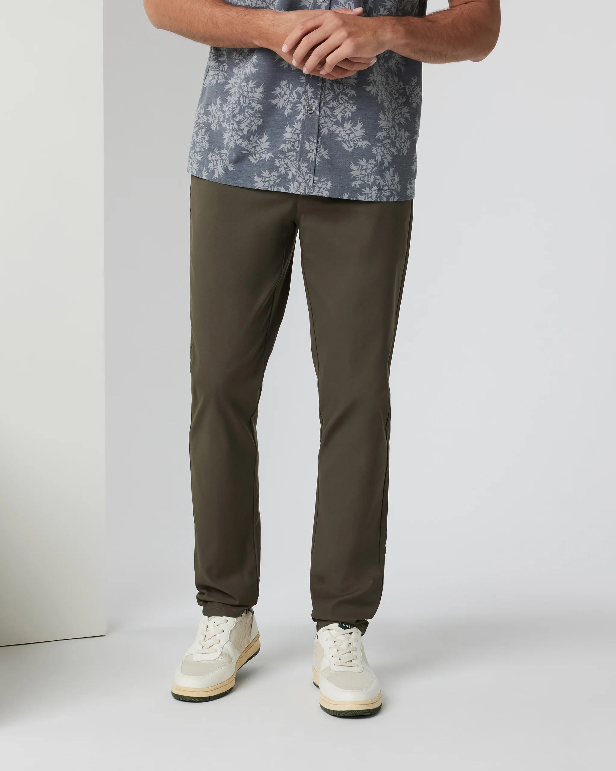 Cascade Tech Chino Pant Athletic Slim Fit 32\