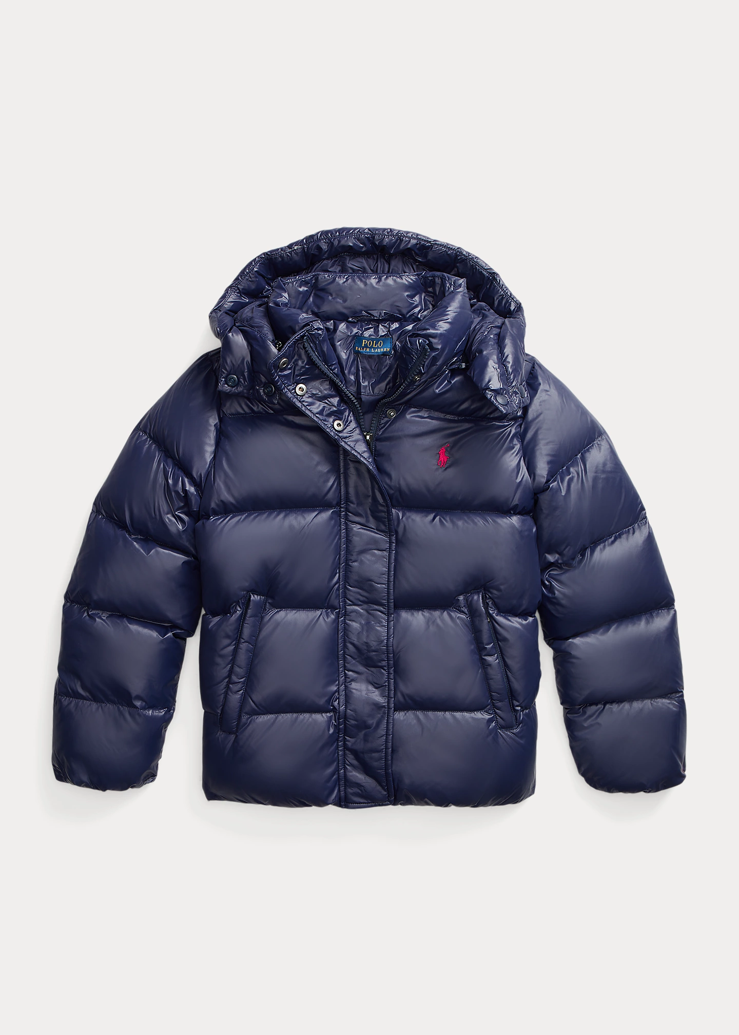 Water-Repellent Down Jacket