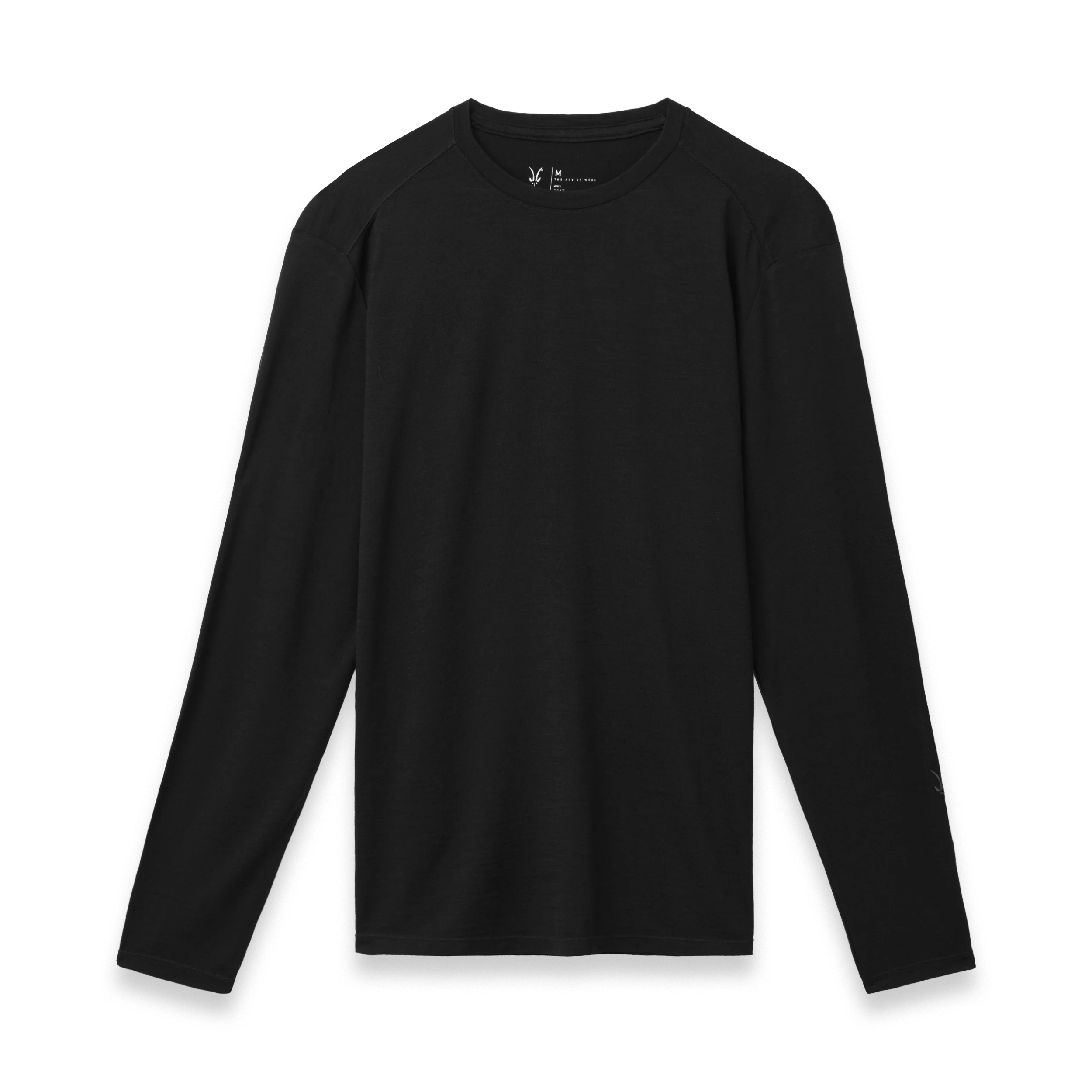 Men's GOAT Long Sleeve Crew