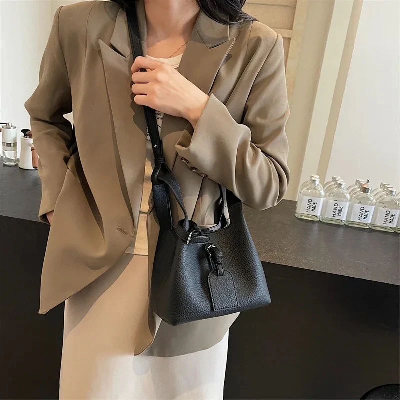 Luna Mini Bucket Bag