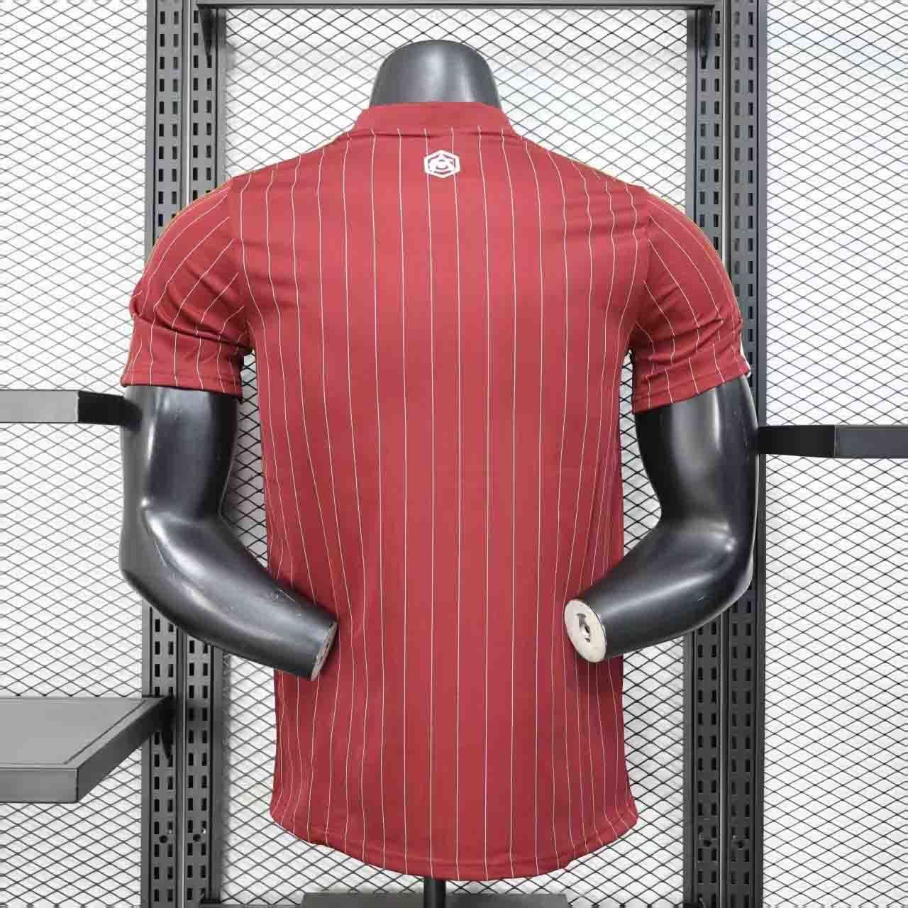 Arsenal Soccer Jersey Terrace Icons Special Edition Authentic Shirt 2025/26
