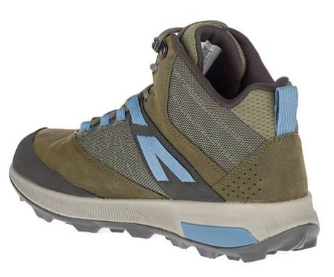 Women's Zion Mid Waterproof Boot