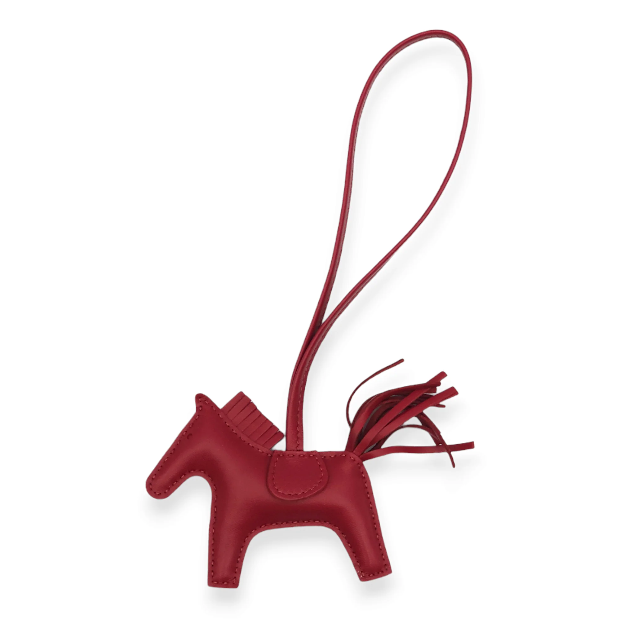 Rodeo PM Rubis Charm in Milo