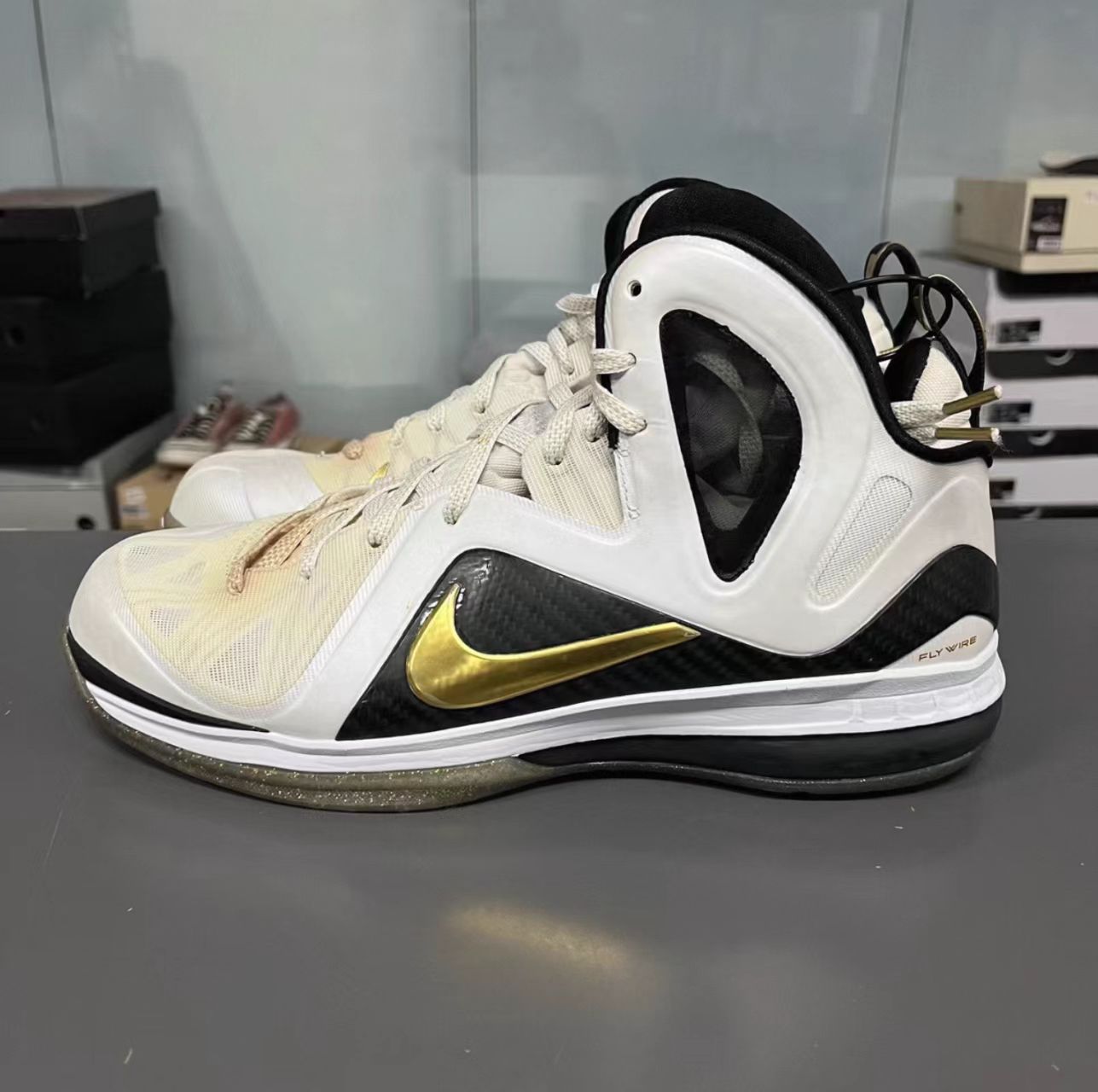 Nike LeBron 9 P.S. Elite 