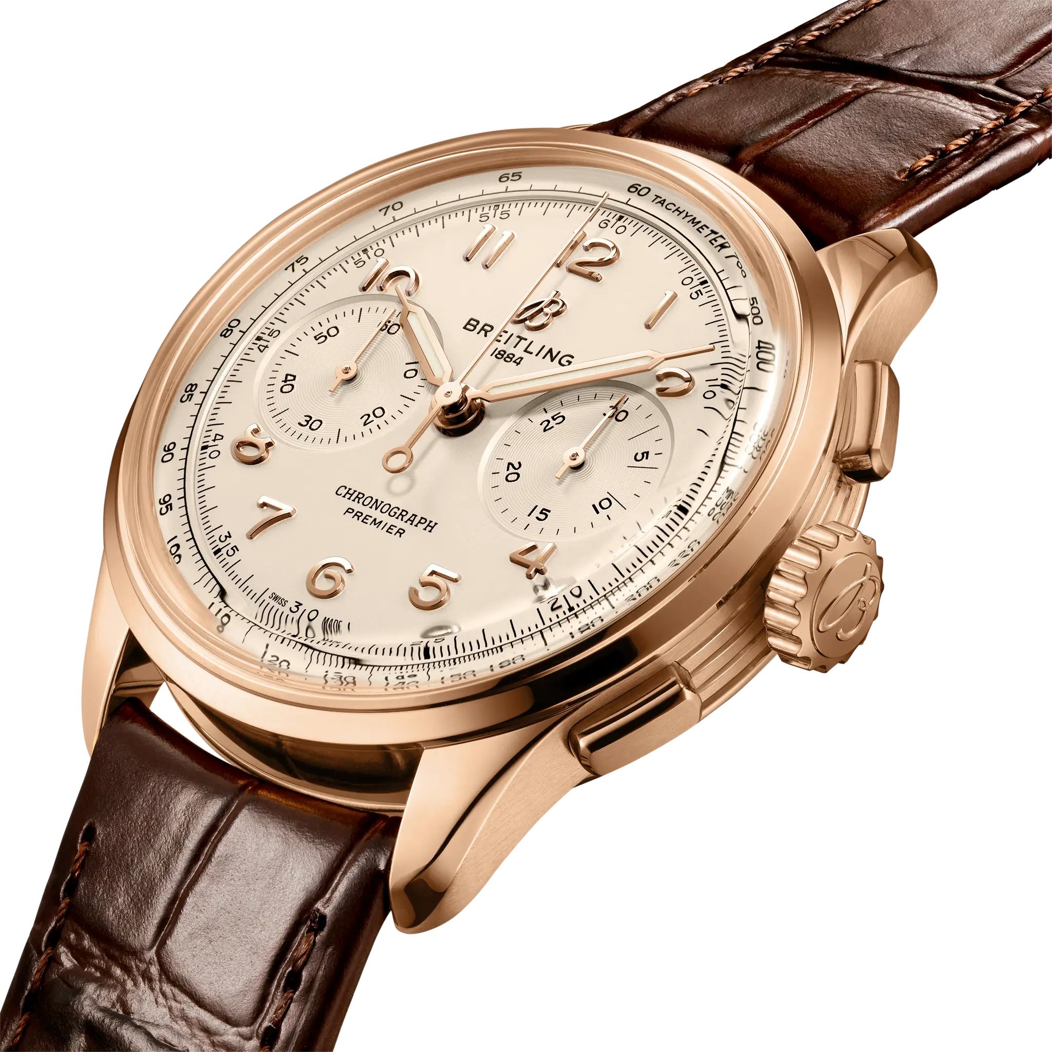[2026 Mirror Grade]Breitling Premier B09 Chronograph 40mm RB0930371G1P1