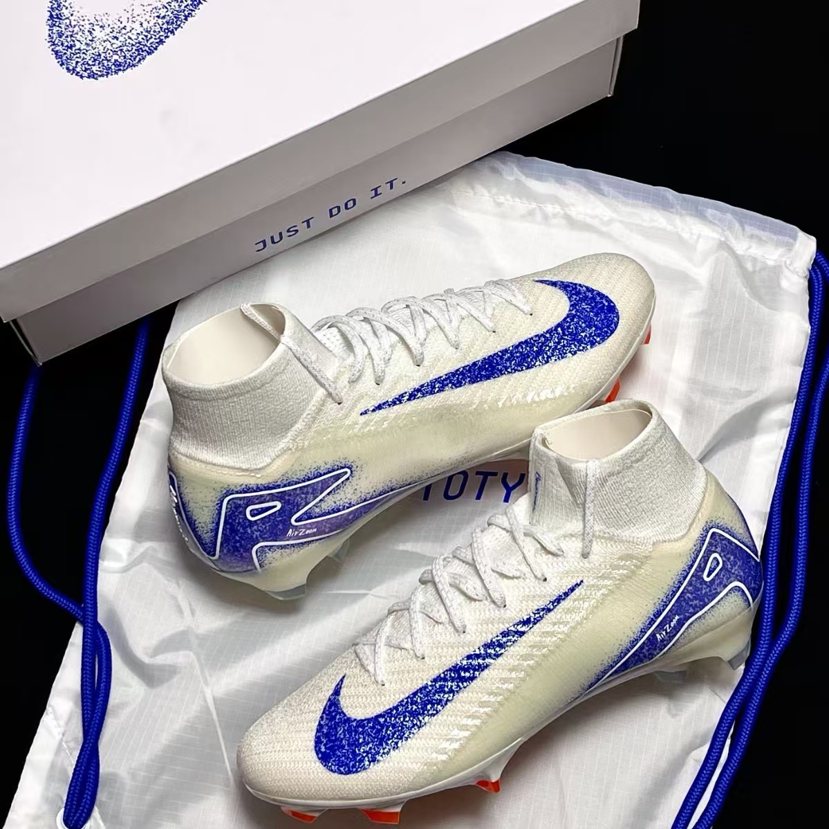 Nike Air Zoom Mercurial Superfly 10 Elite FG