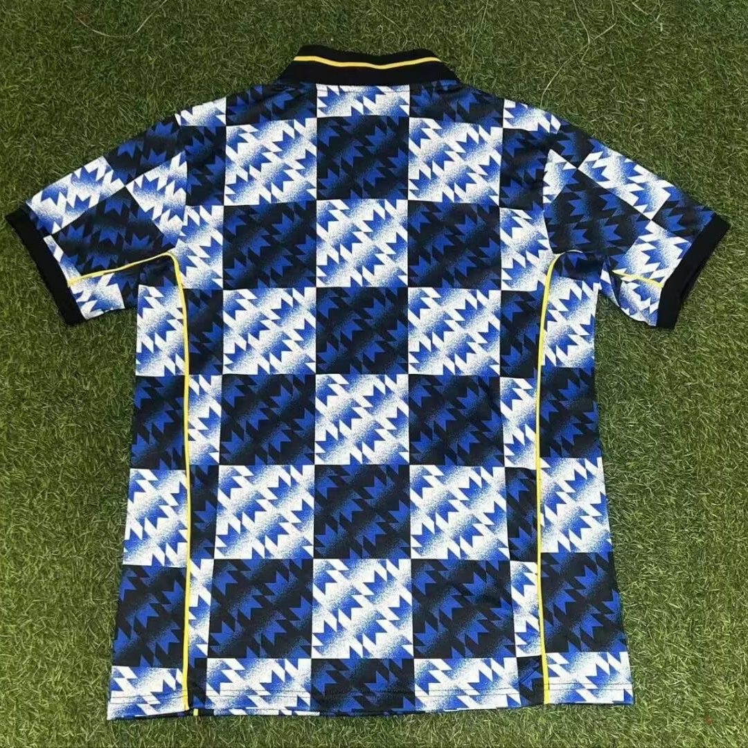 Manchester United Football Jersey Special Edition Custom Shirt 2025/26