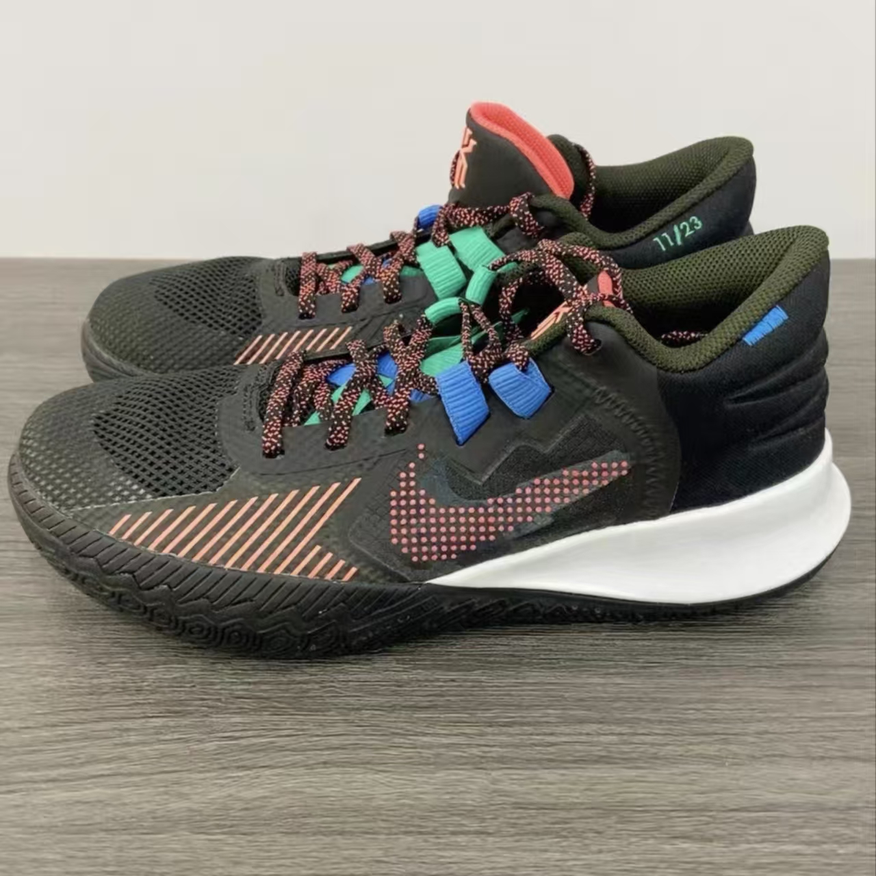 Nike Kyrie Flytrap 5 Black Multicolor