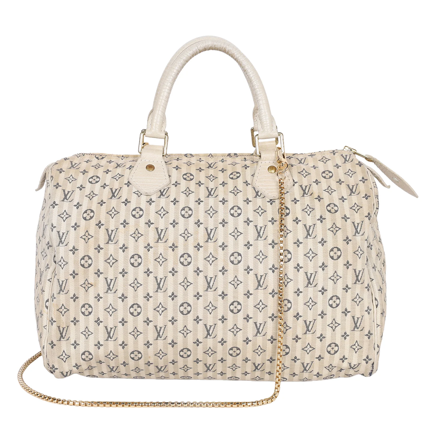 Monogram Mini Lin Speedy 30